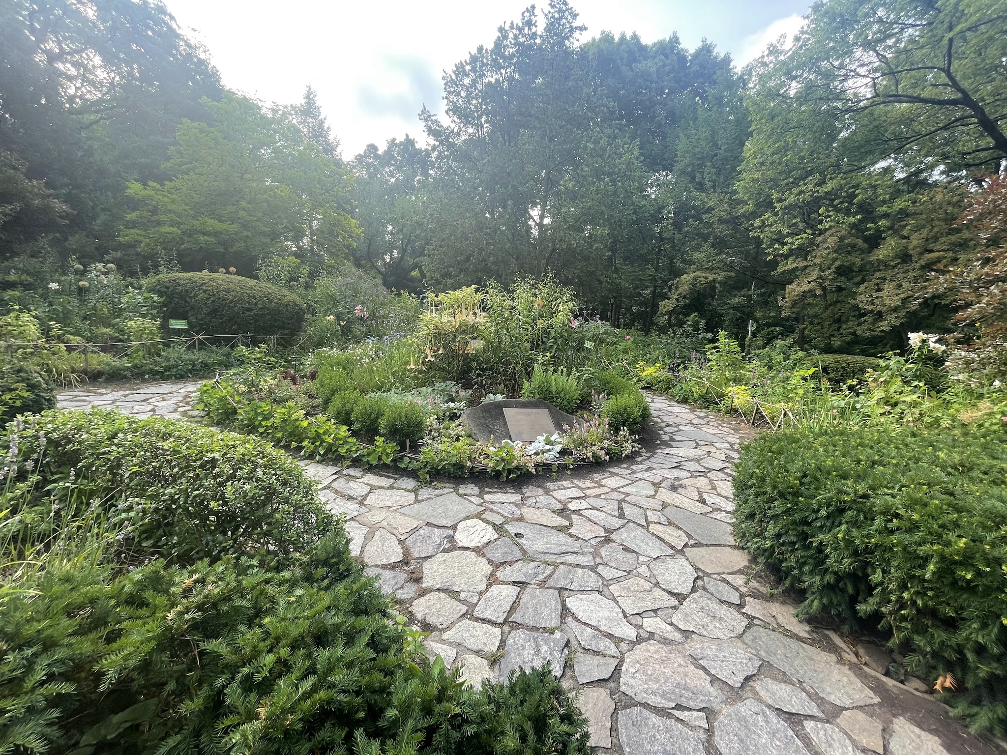 Shakespeare Garden - New York, NY