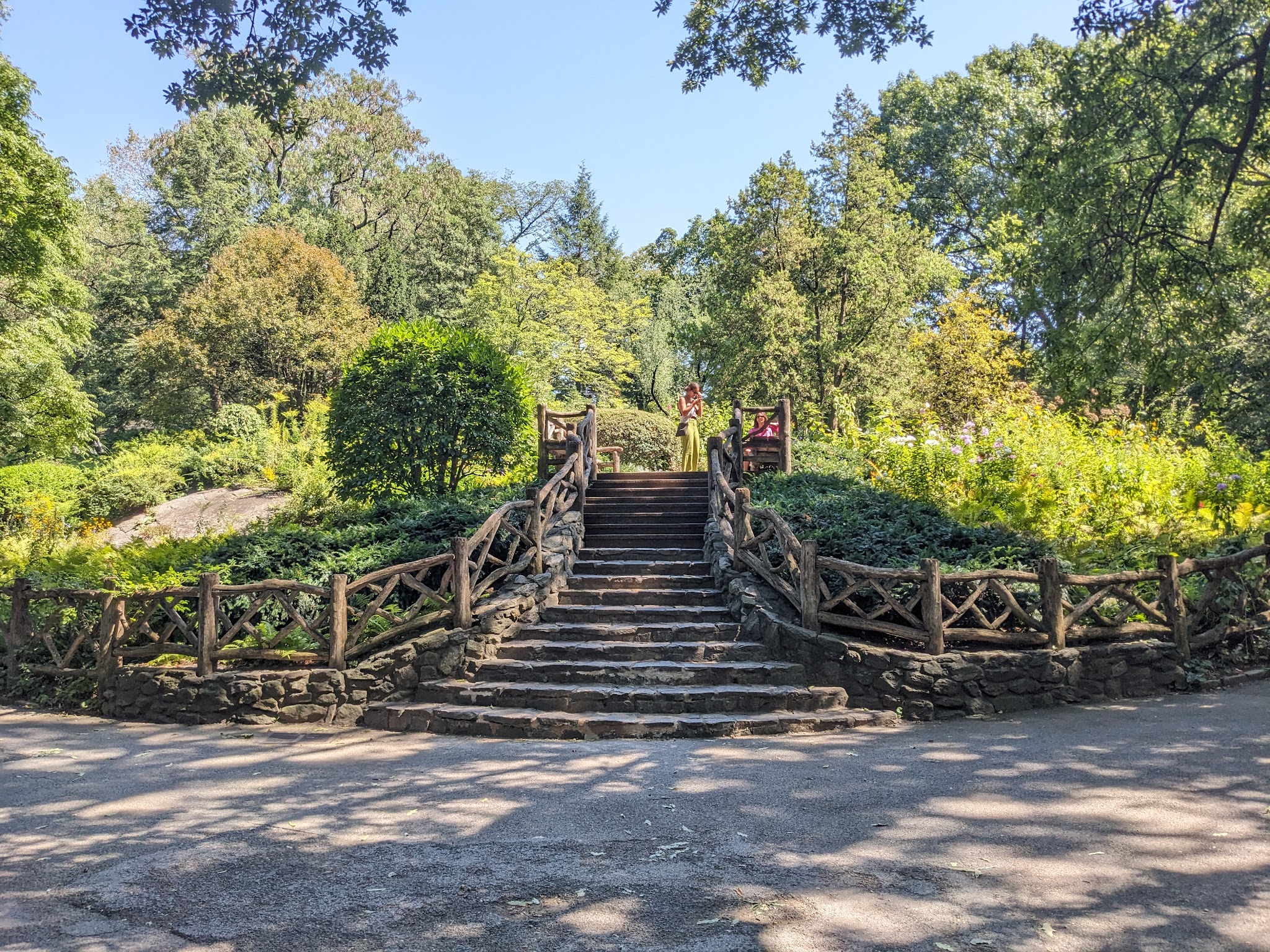 Shakespeare Garden - New York, NY