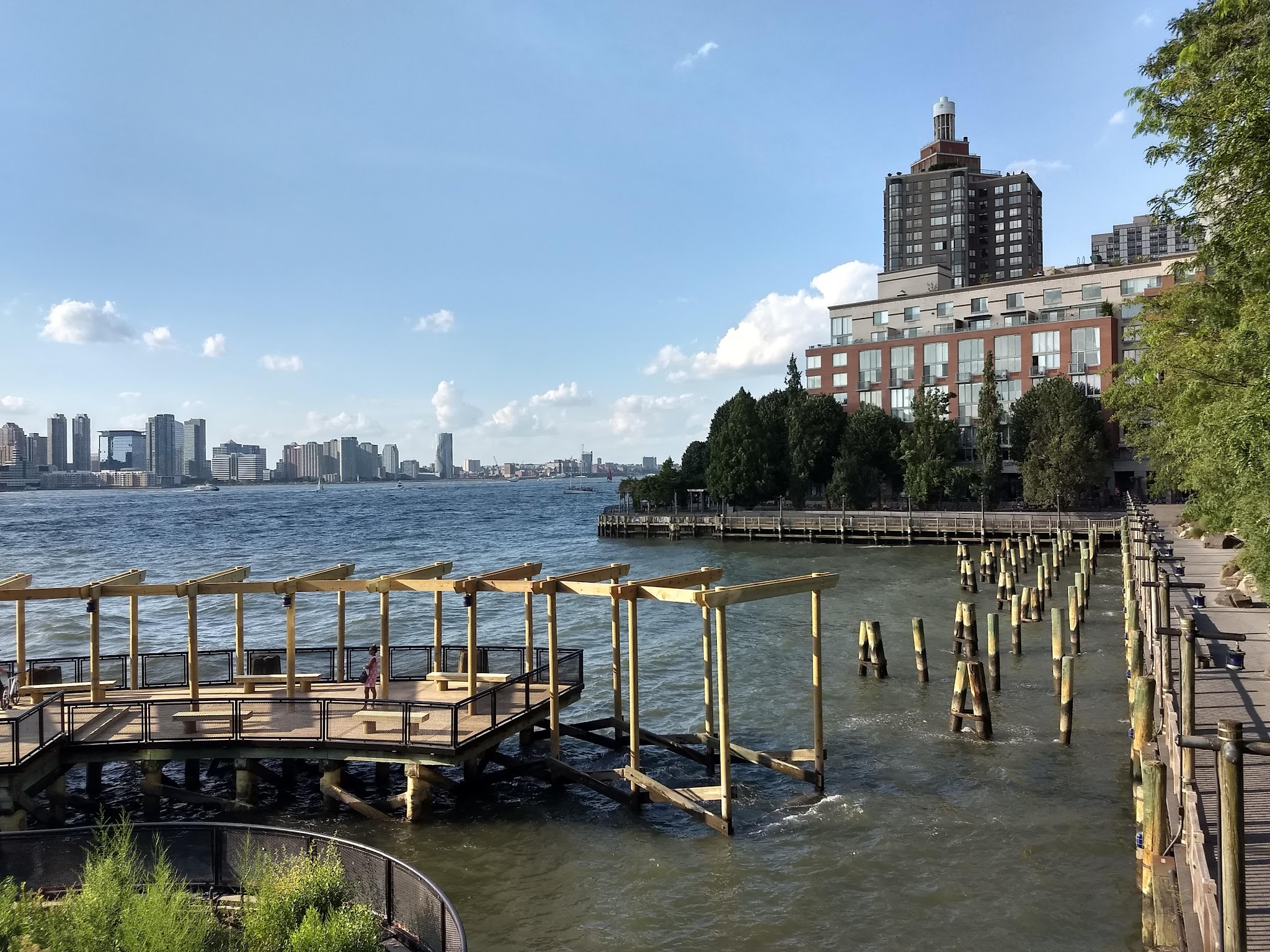 South Cove Park - New York, NY