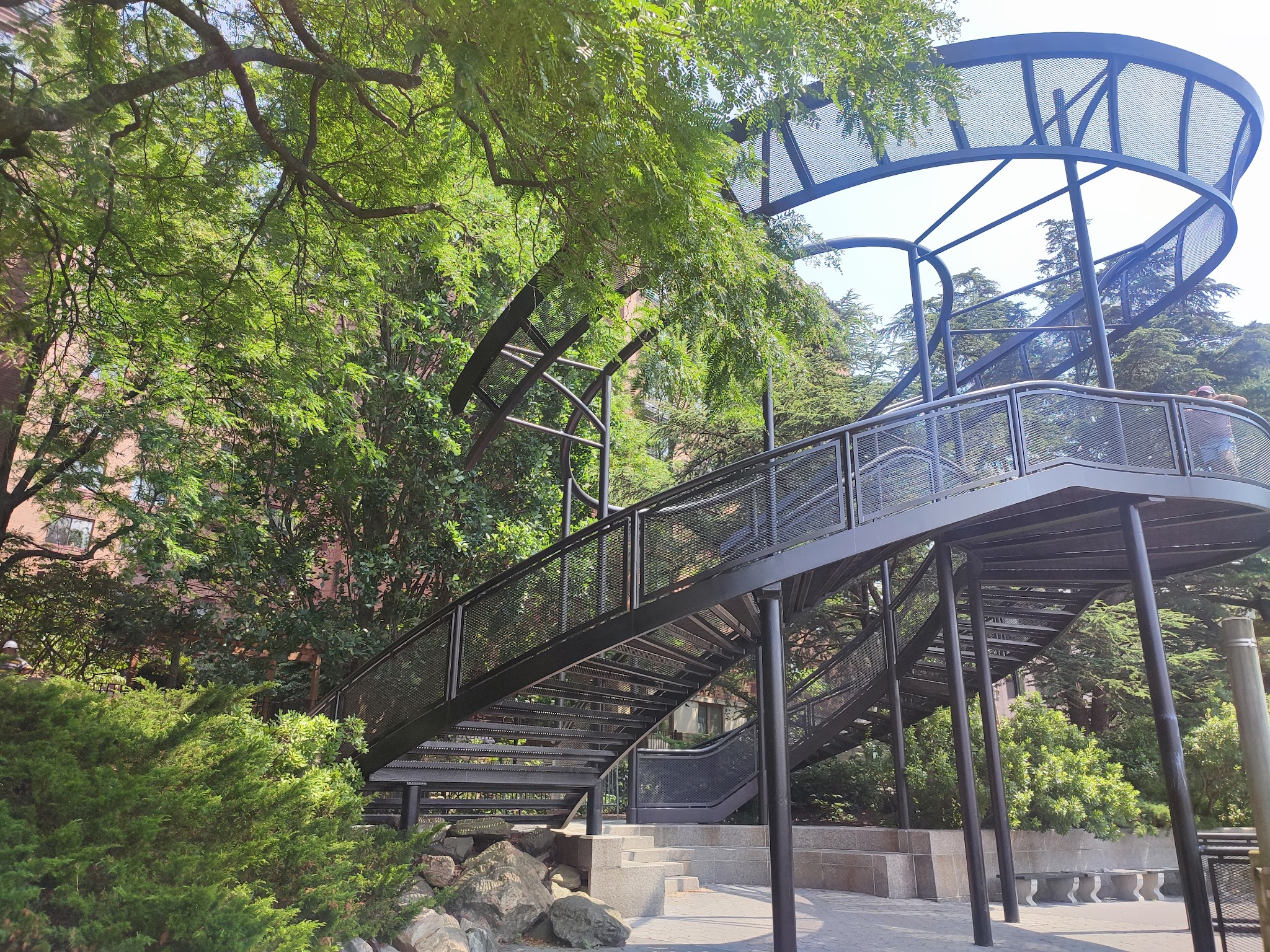 South Cove Park - New York, NY