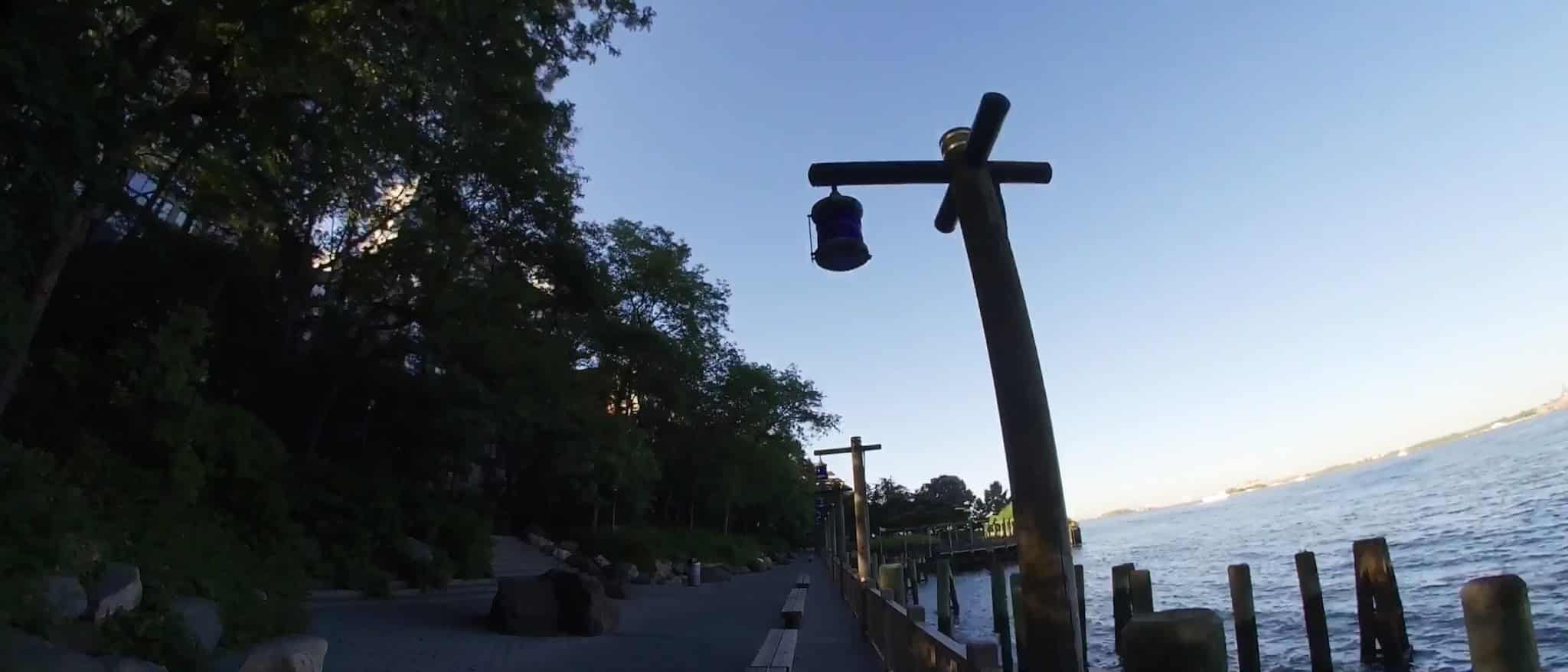 South Cove Park - New York, NY