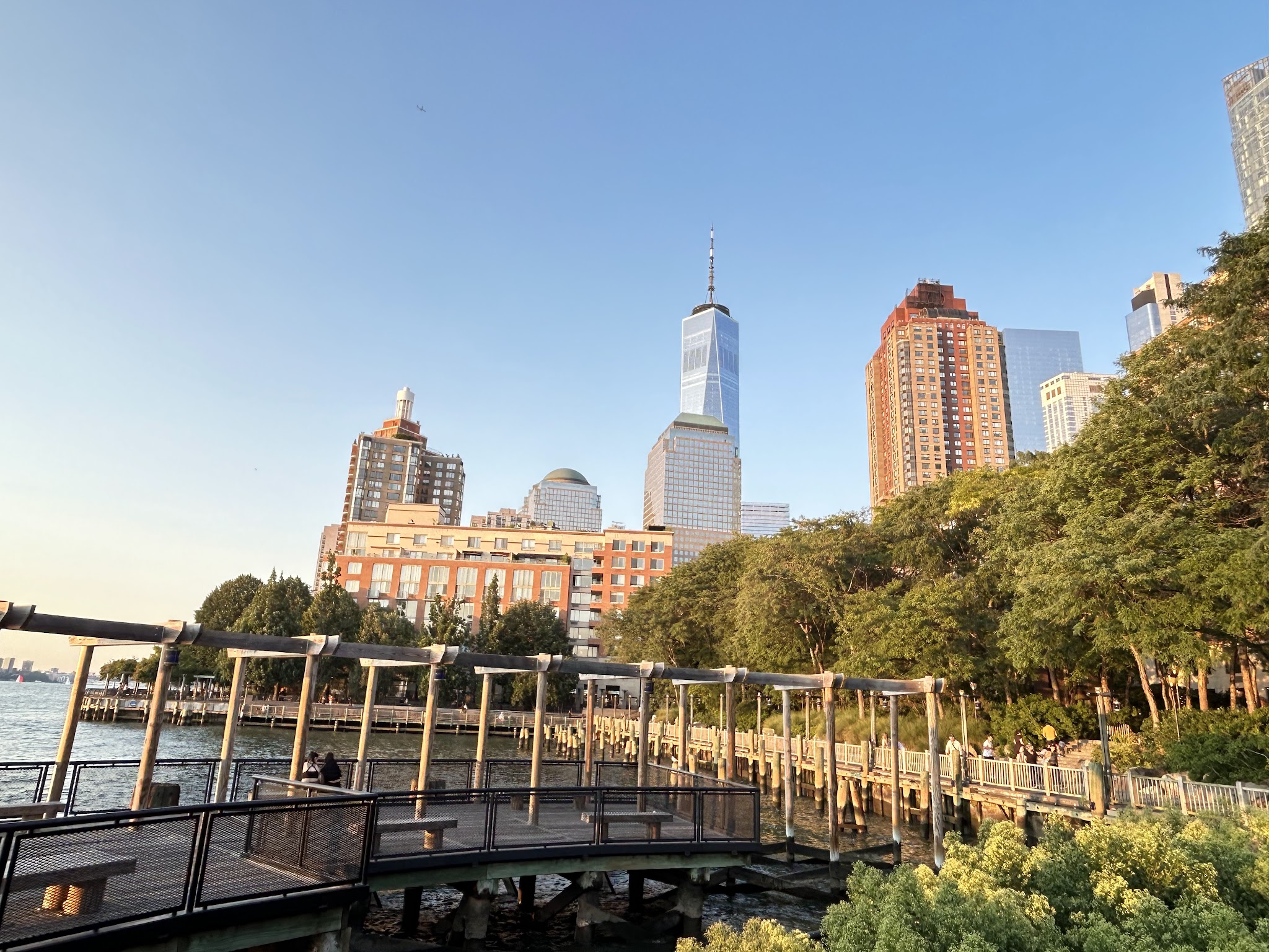 South Cove Park - New York, NY