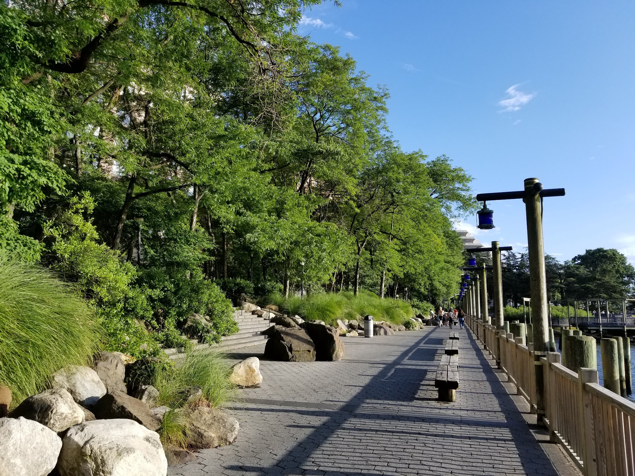 South Cove Park - New York, NY