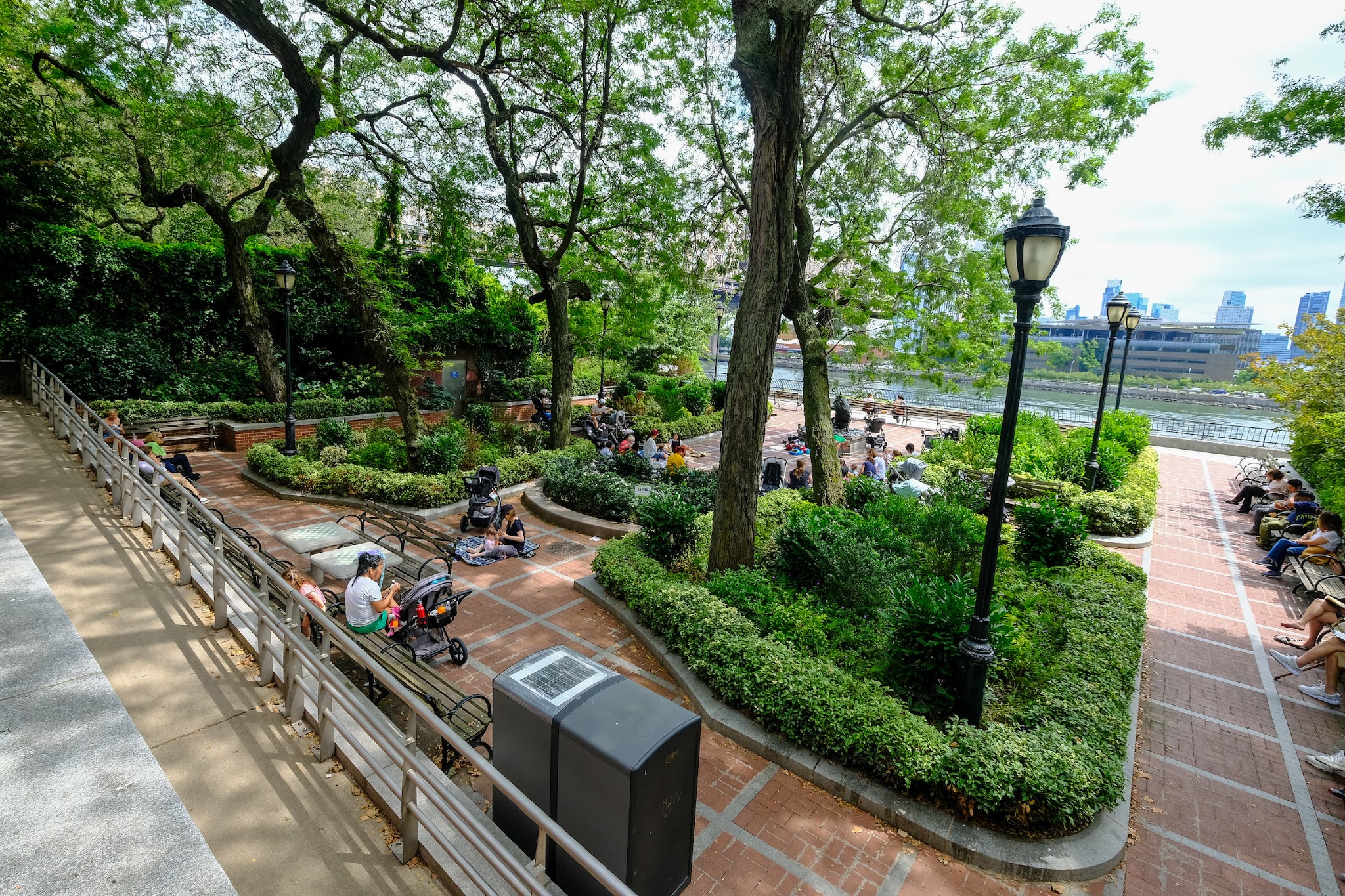 Sutton Park - New York, NY