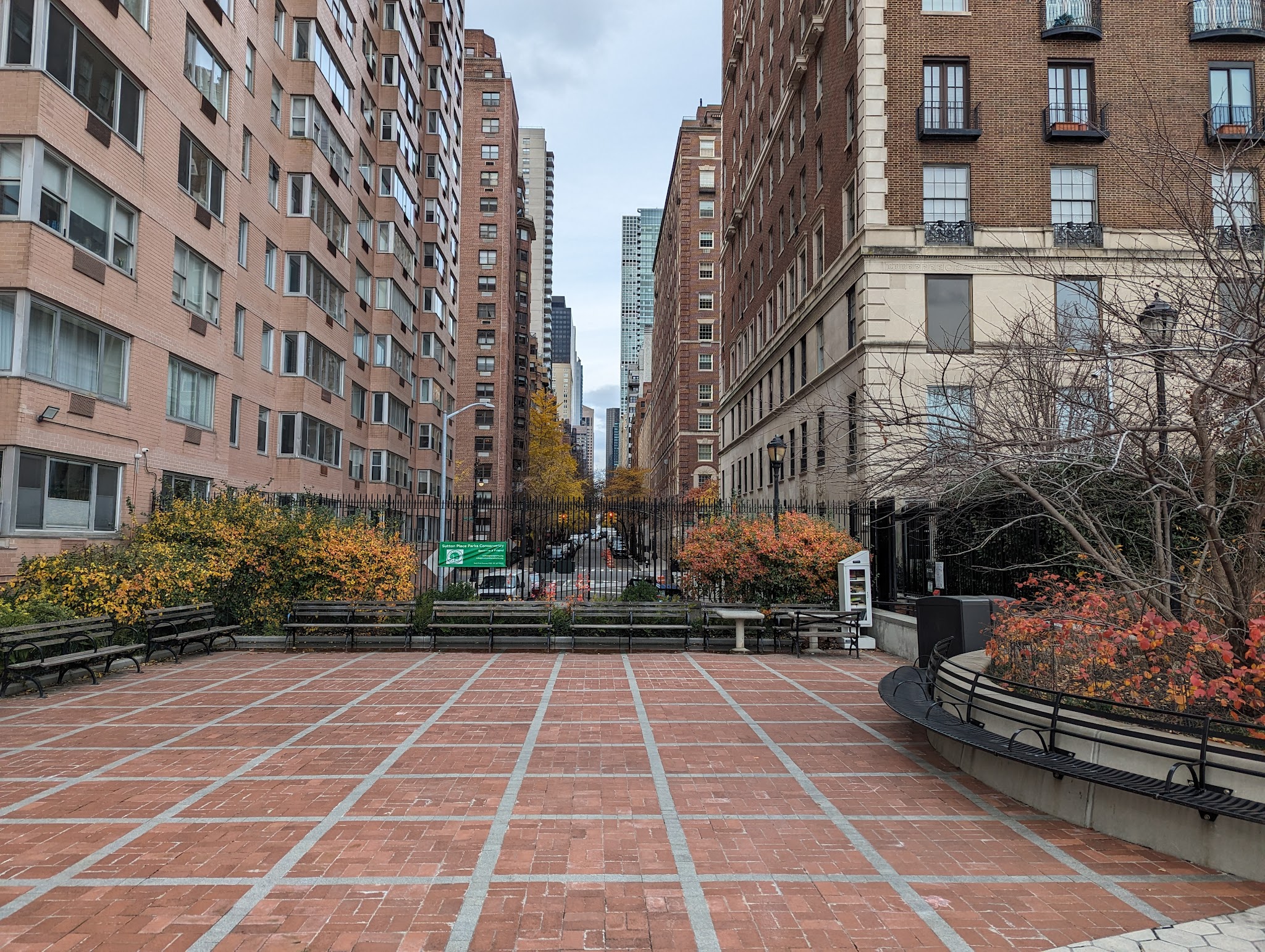 Sutton Parks - New York, NY