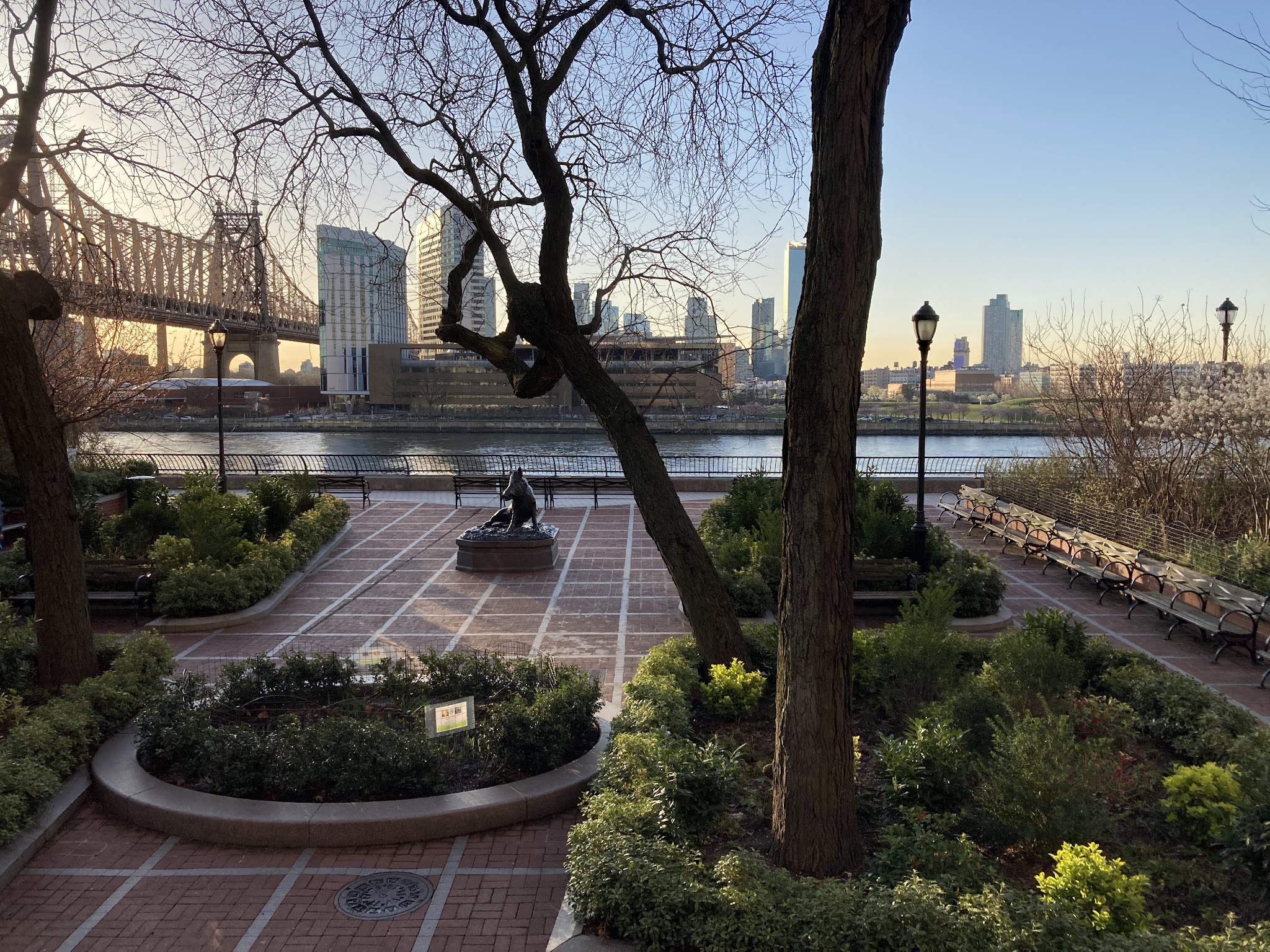 Sutton Parks - New York, NY