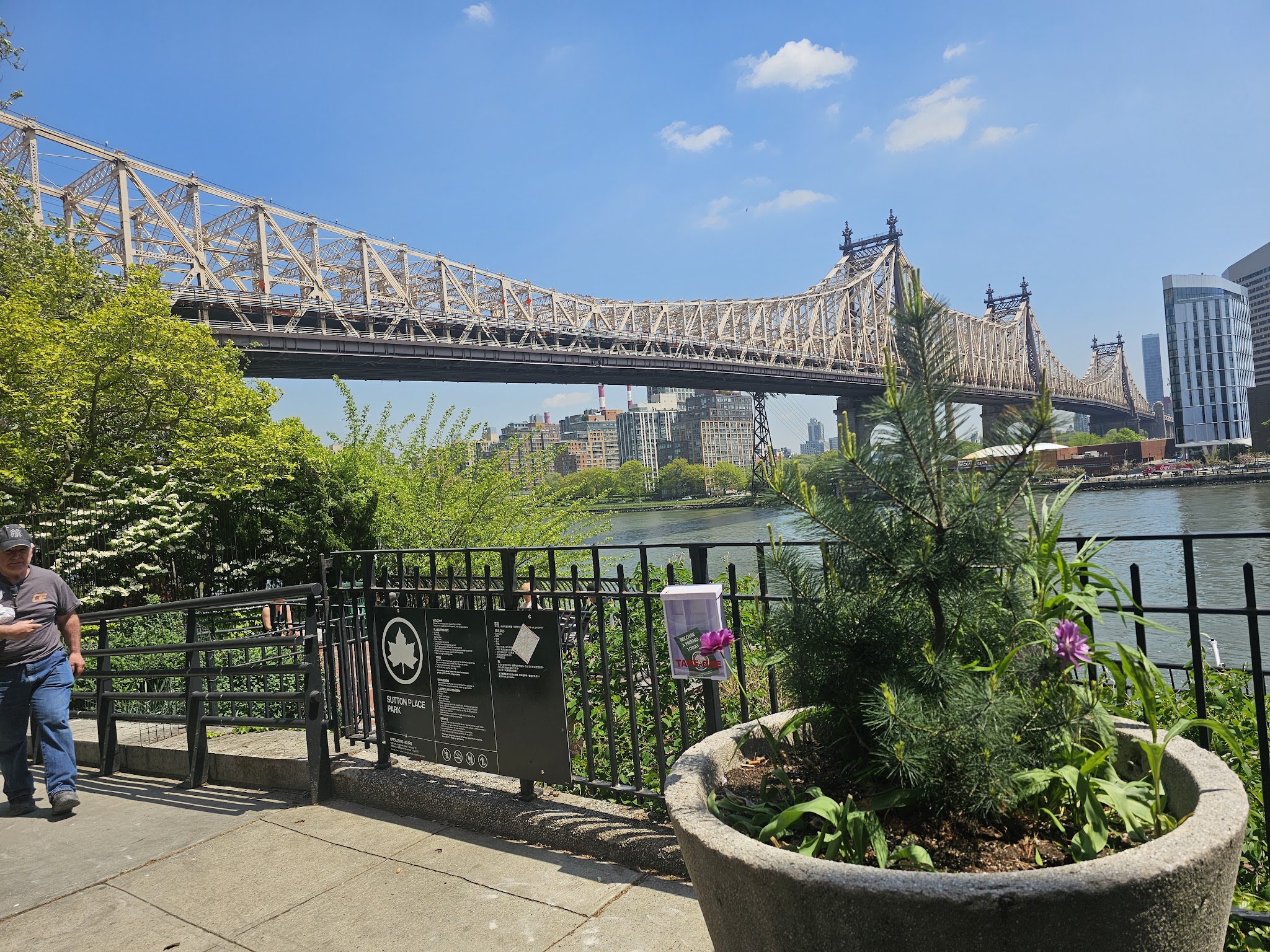 Sutton Parks - New York, NY