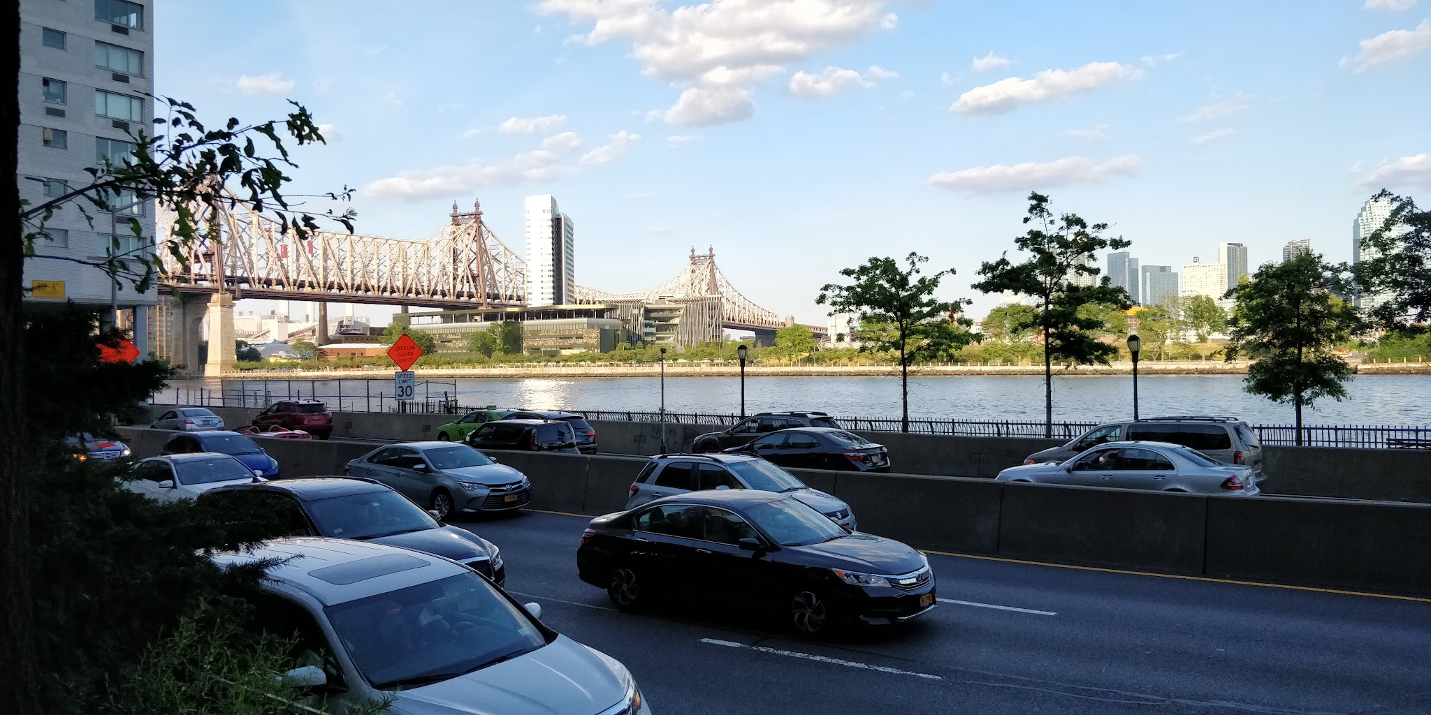 Sutton Place Park South - New York, NY