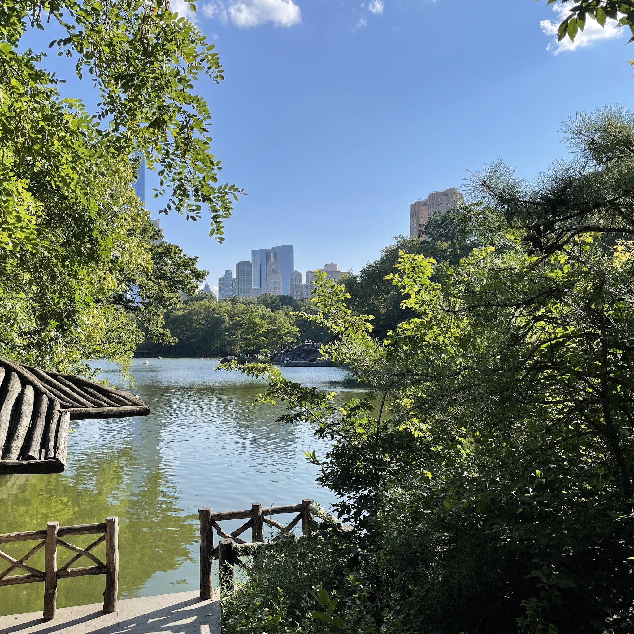 The Ramble - New York, NY
