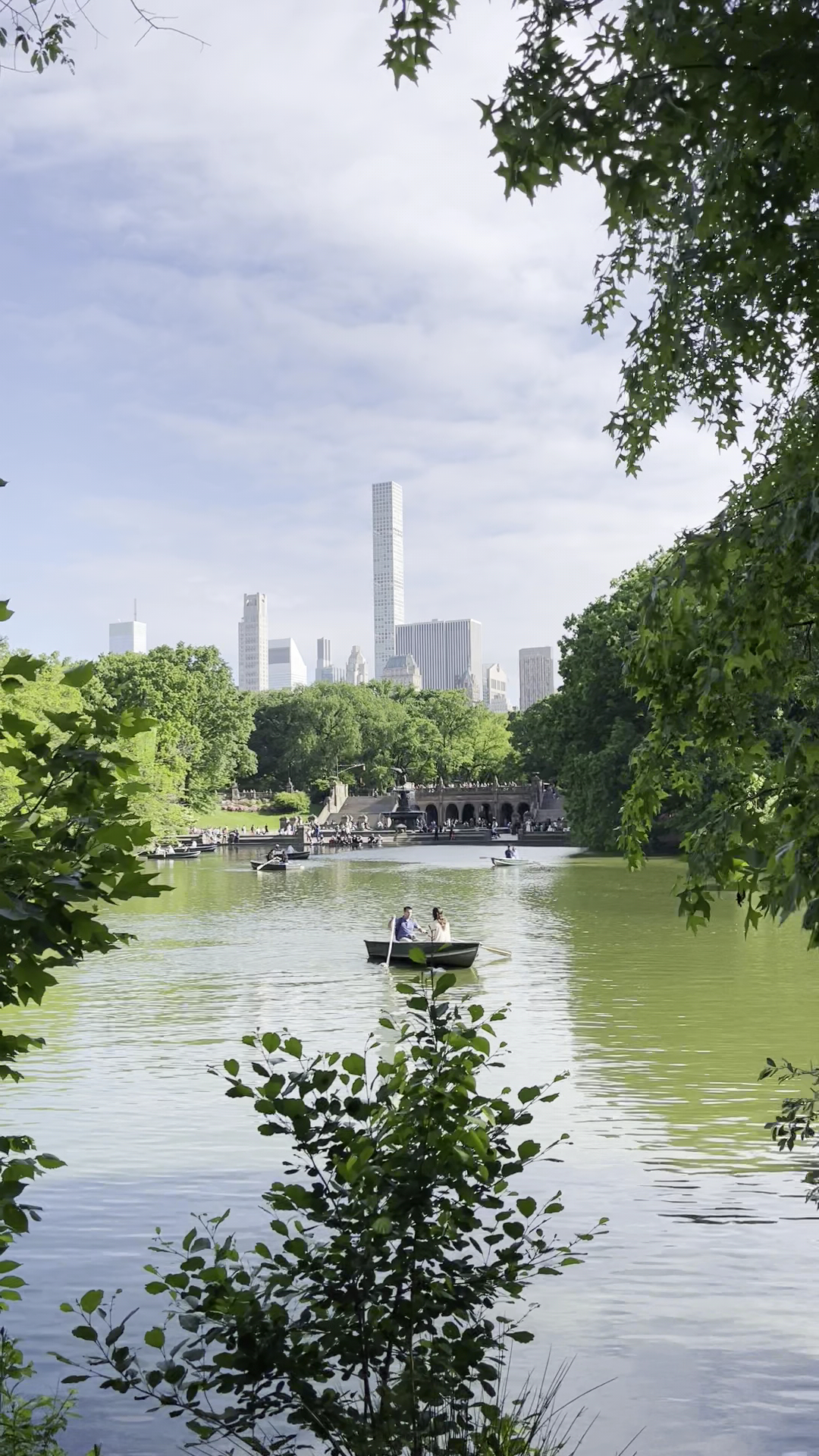 The Ramble - New York, NY