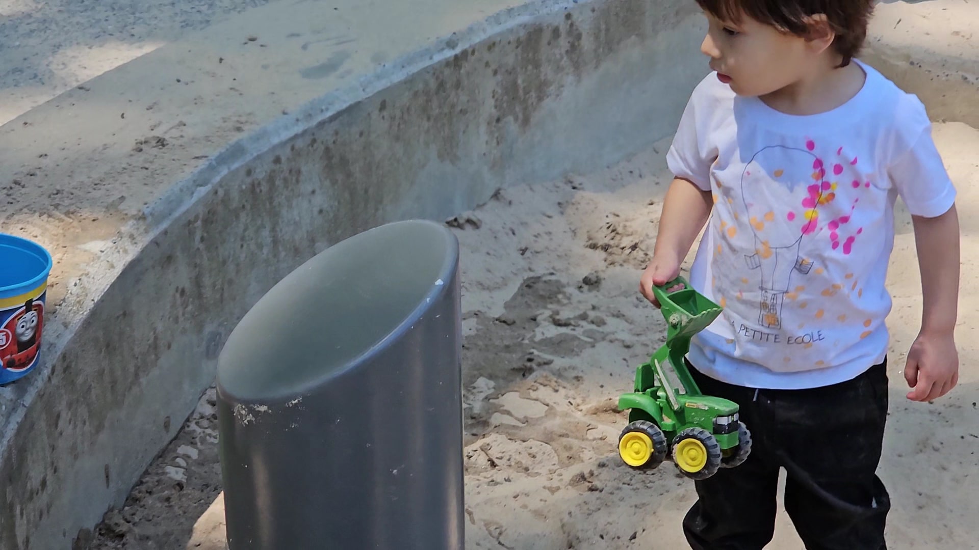 Toll Family Playground - New York, NY