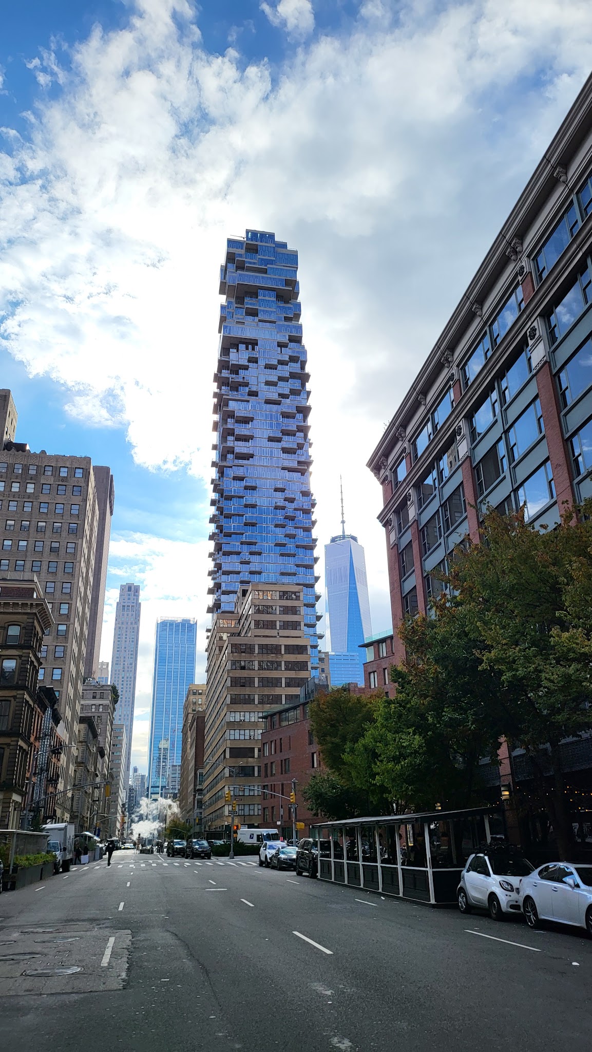 Tribeca Park - New York, NY
