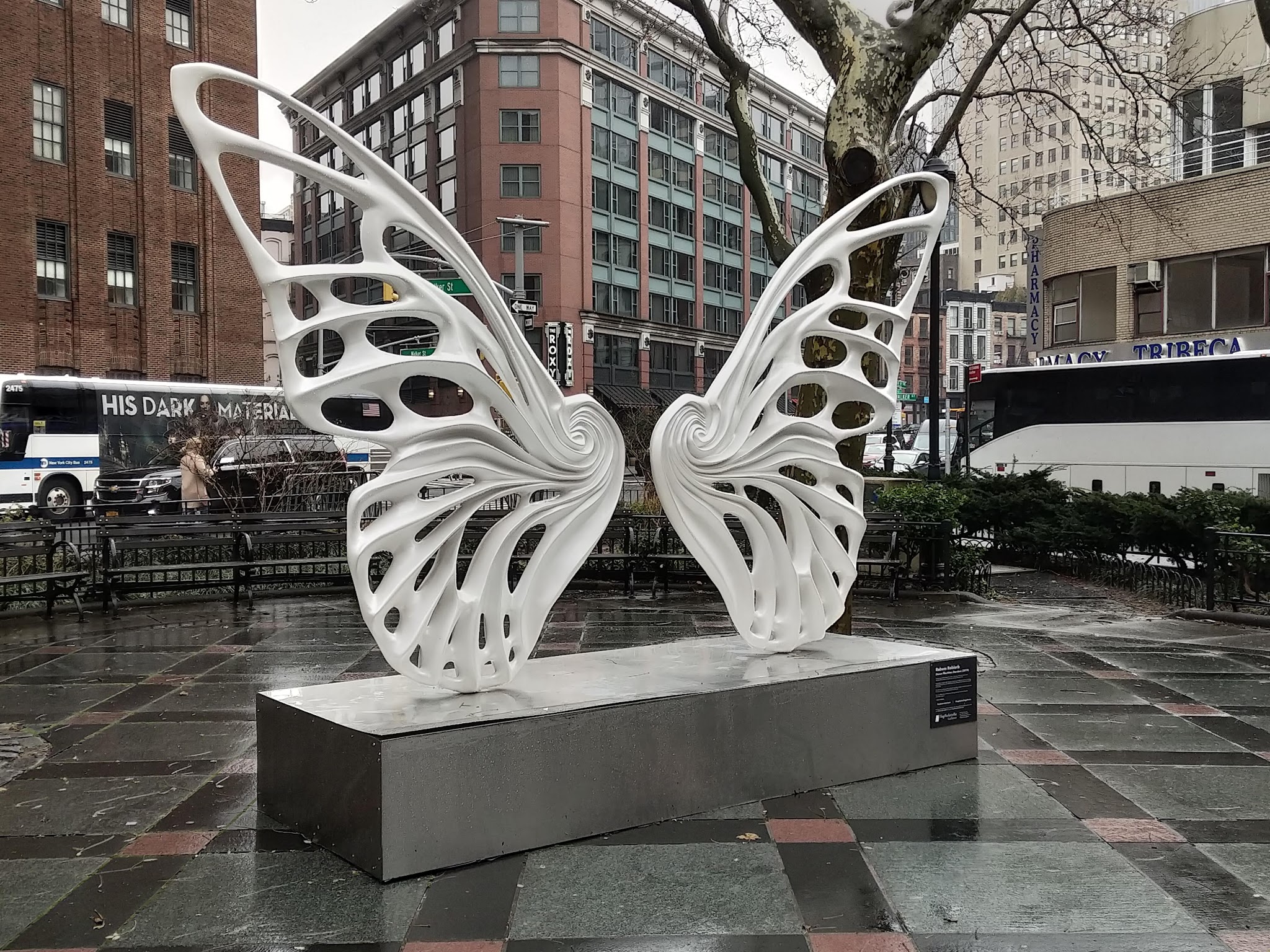 Tribeca Park - New York, NY
