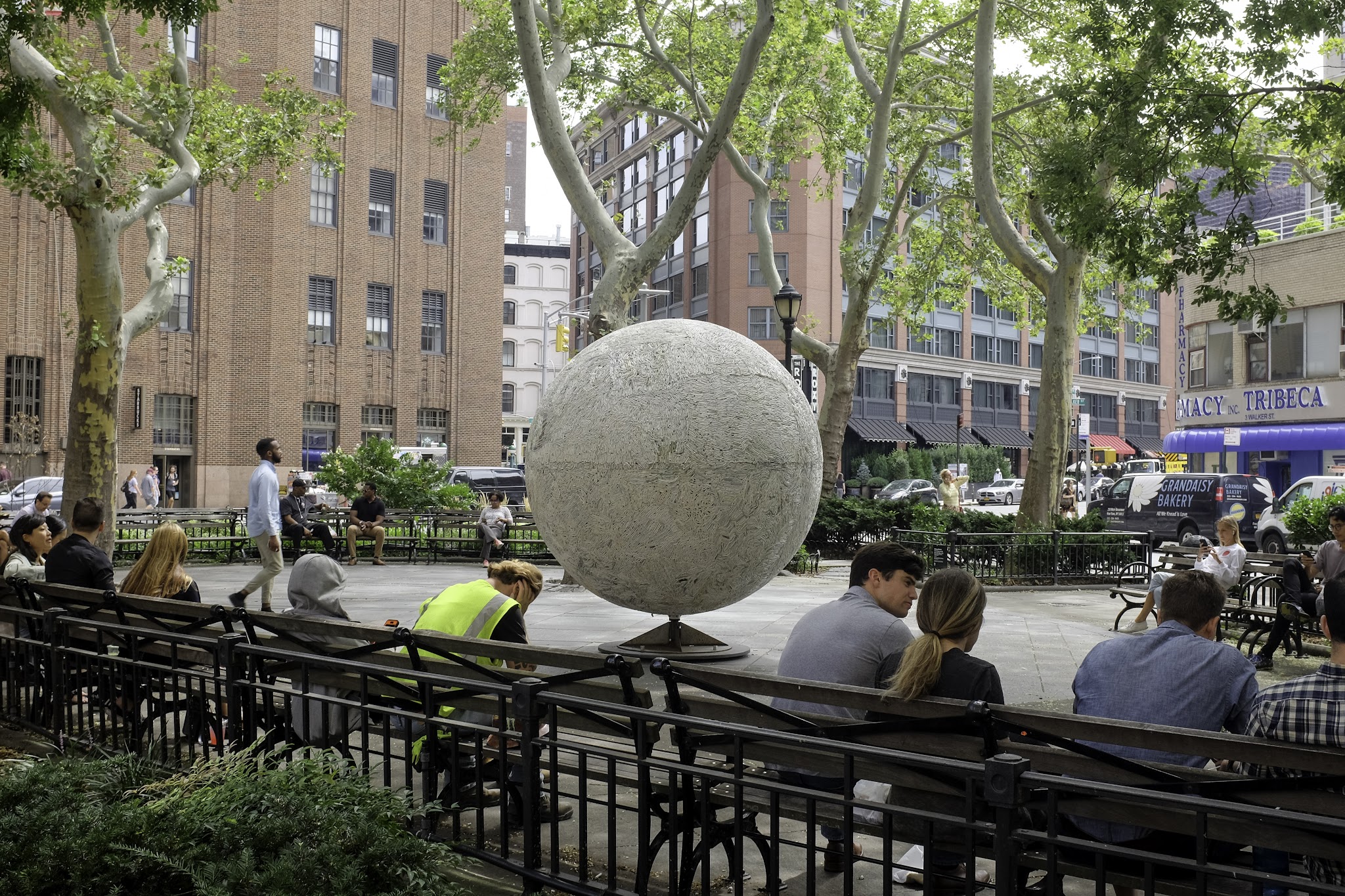 Tribeca Park - New York, NY