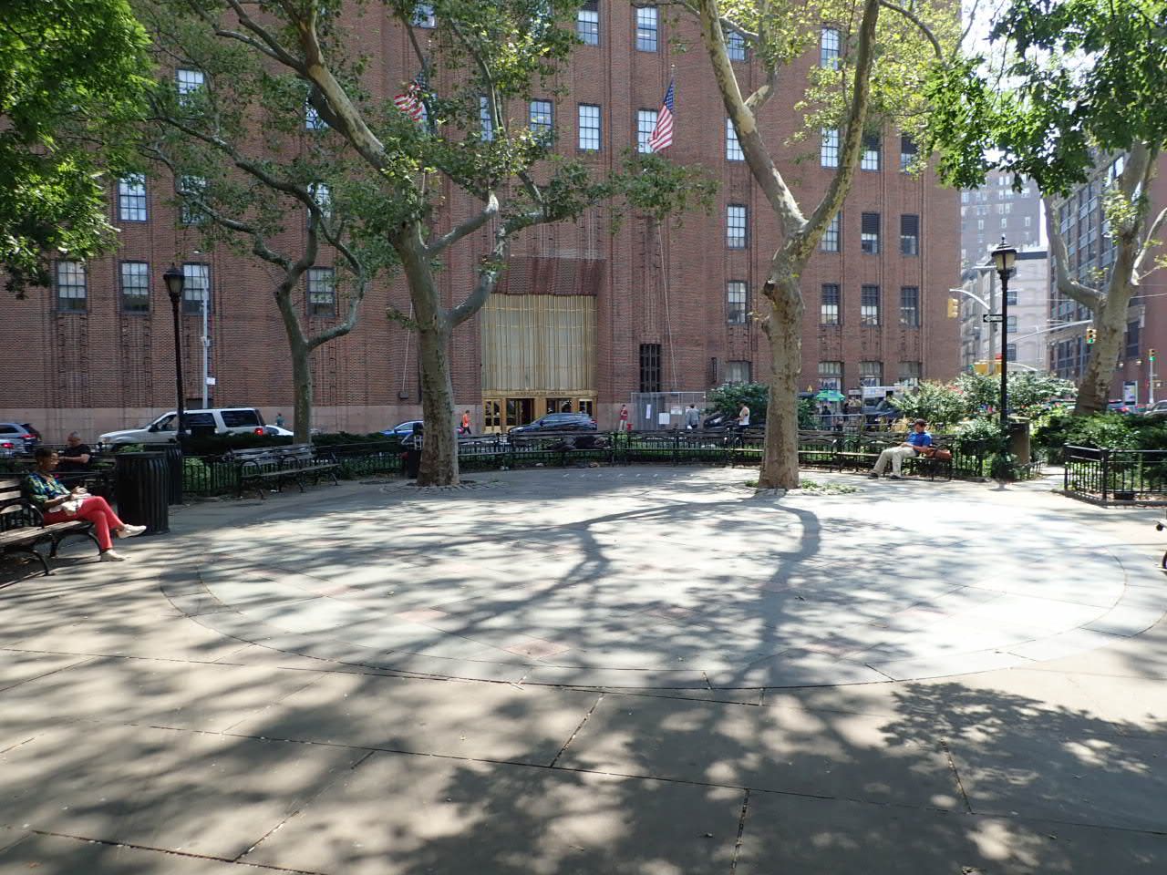 Tribeca Park - New York, NY