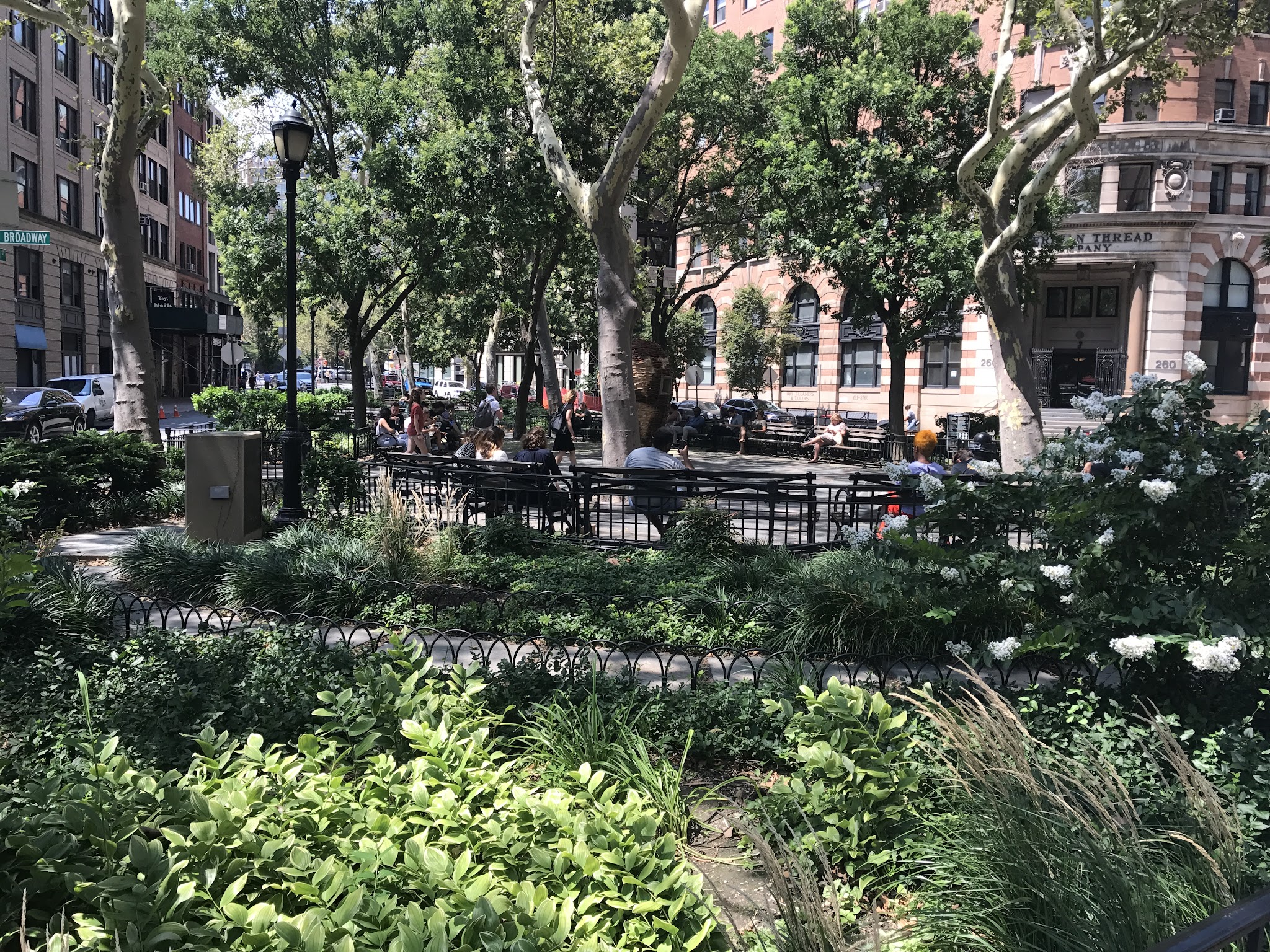 Tribeca Park - New York, NY