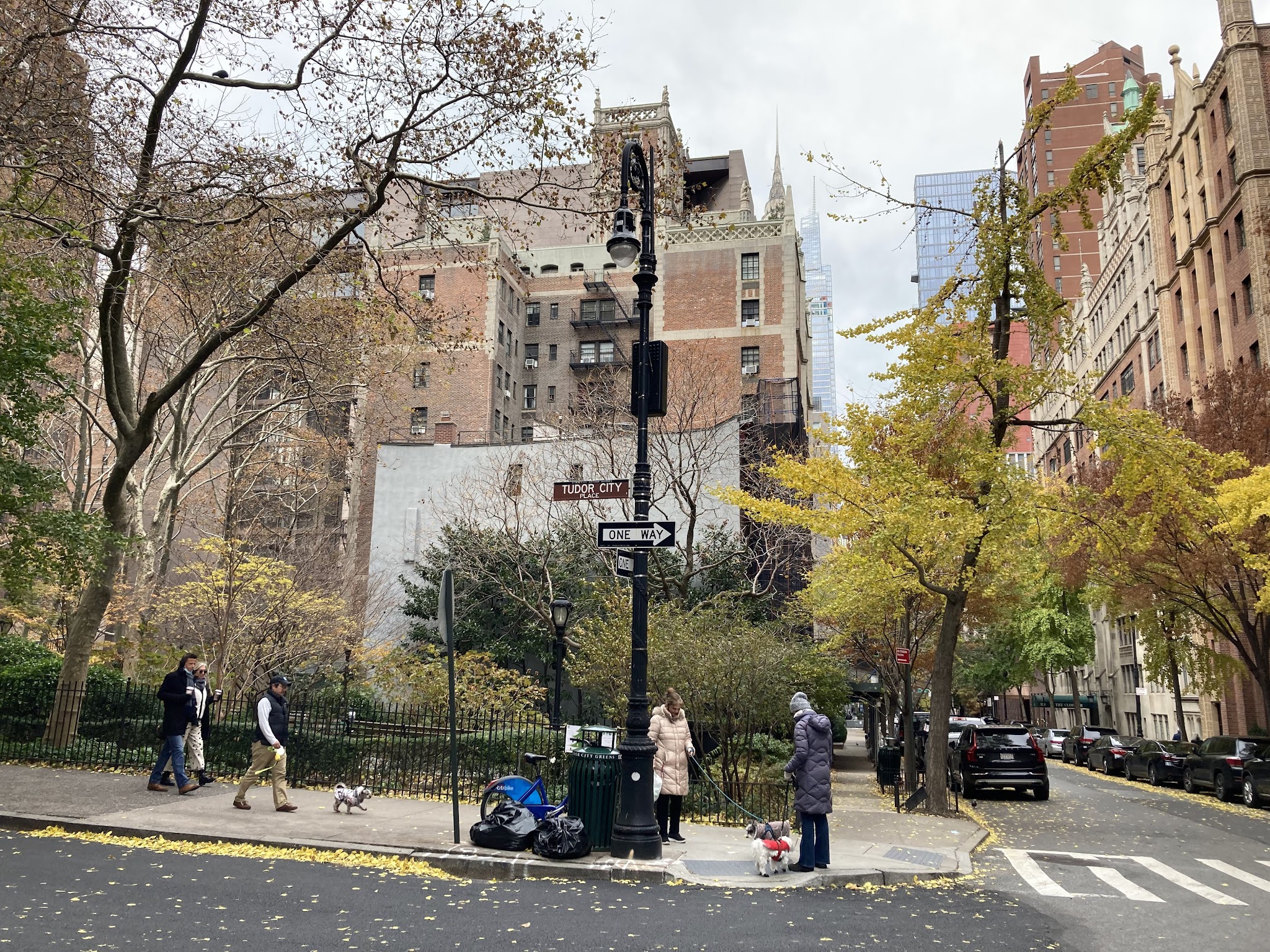 Tudor City Greens - New York, NY