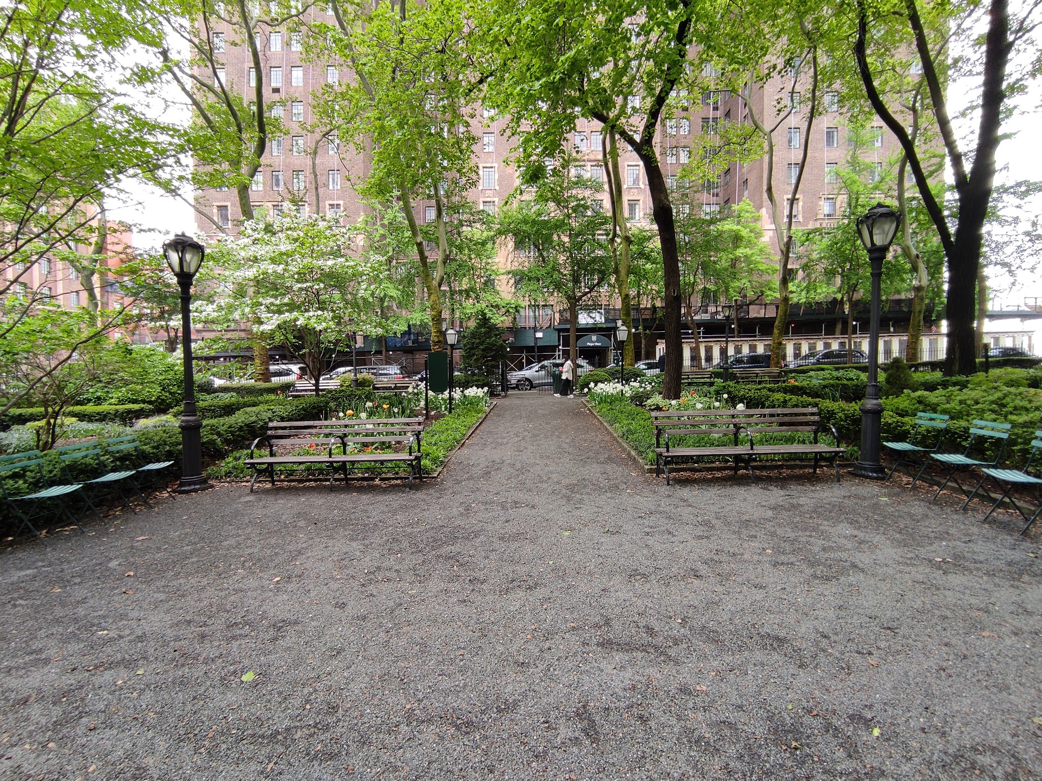 Tudor City Greens - New York, NY