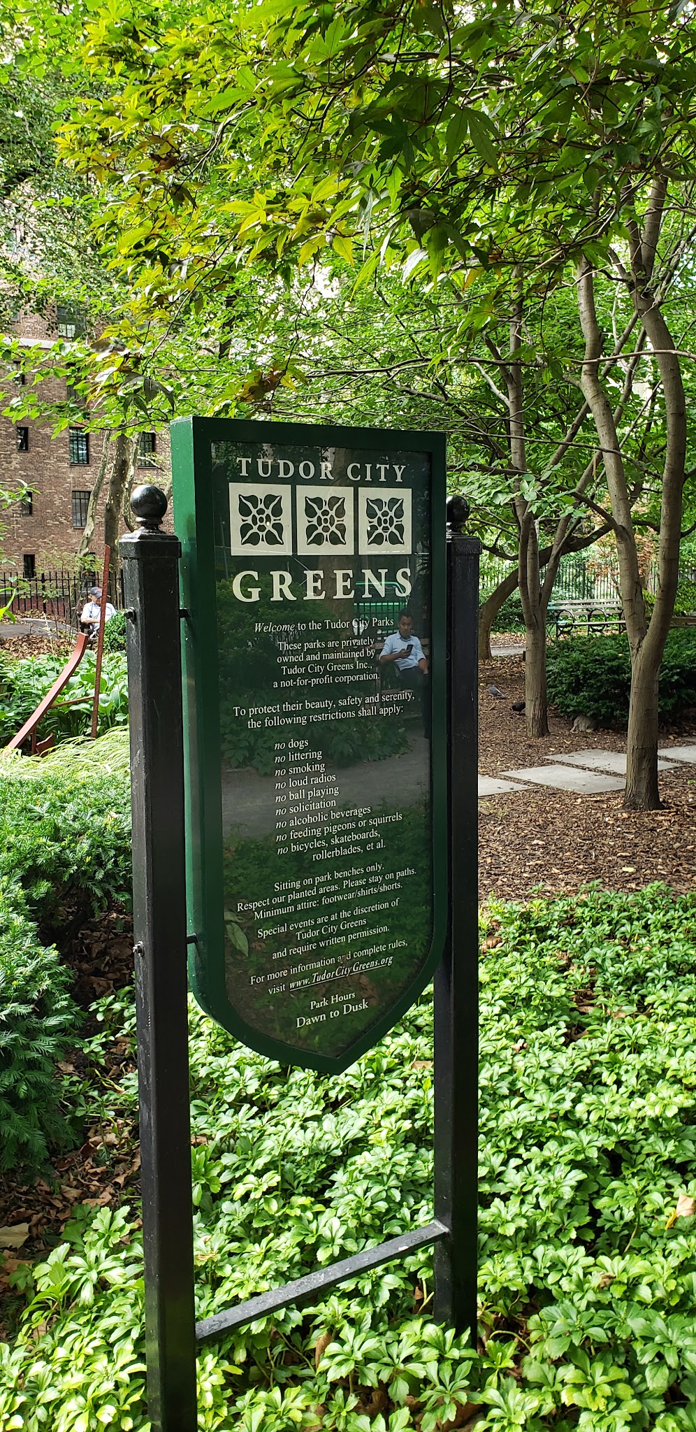 Tudor City Greens - New York, NY