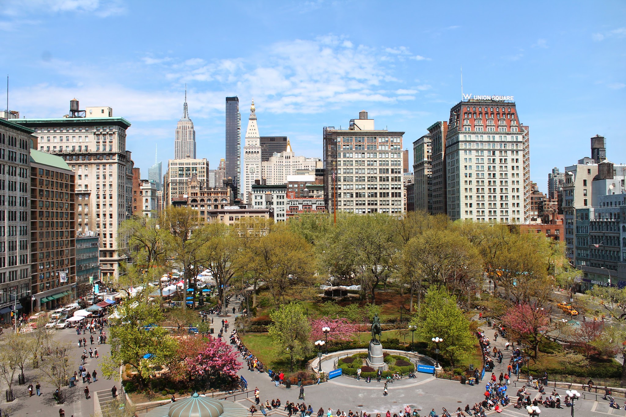 Union Square Park - New York, NY