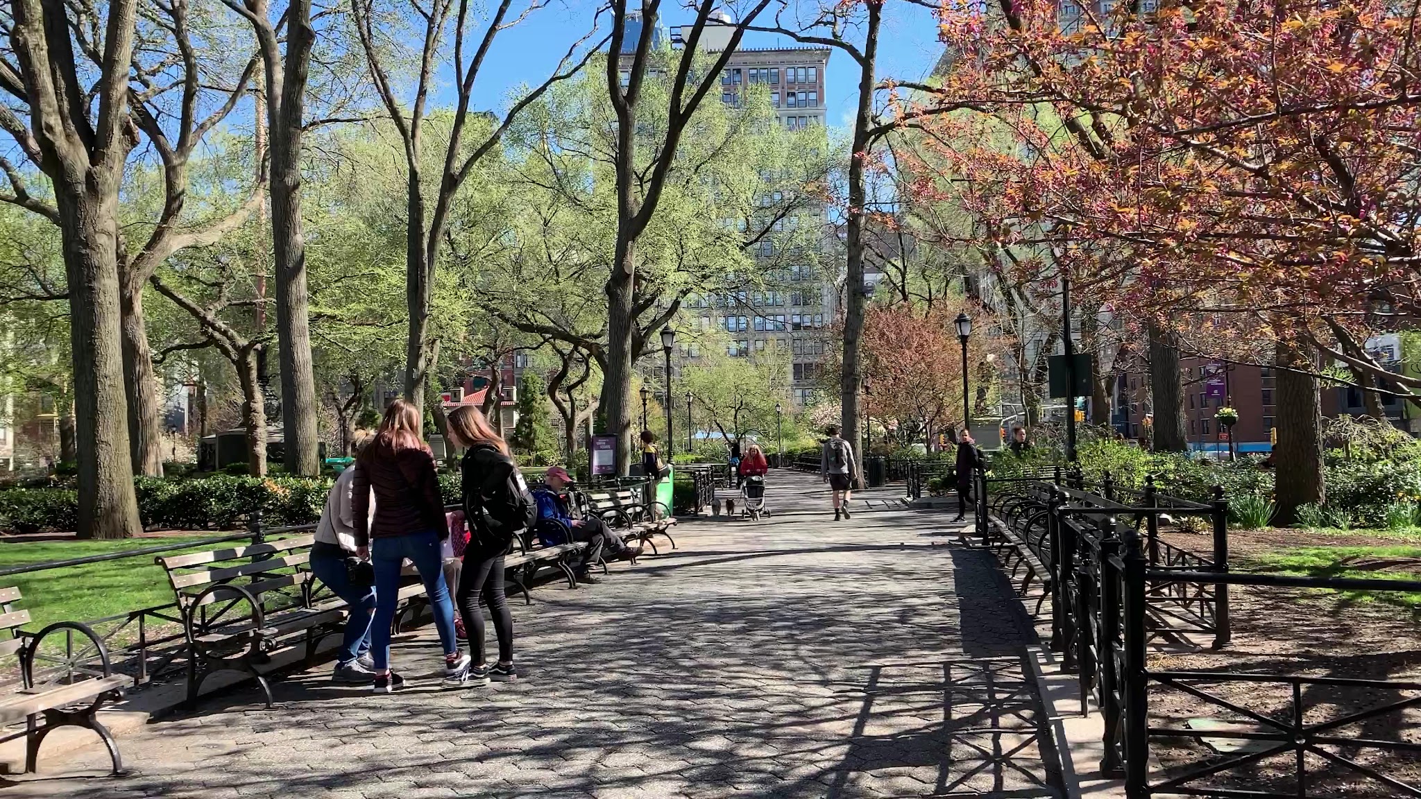 Union Square Park - New York, NY