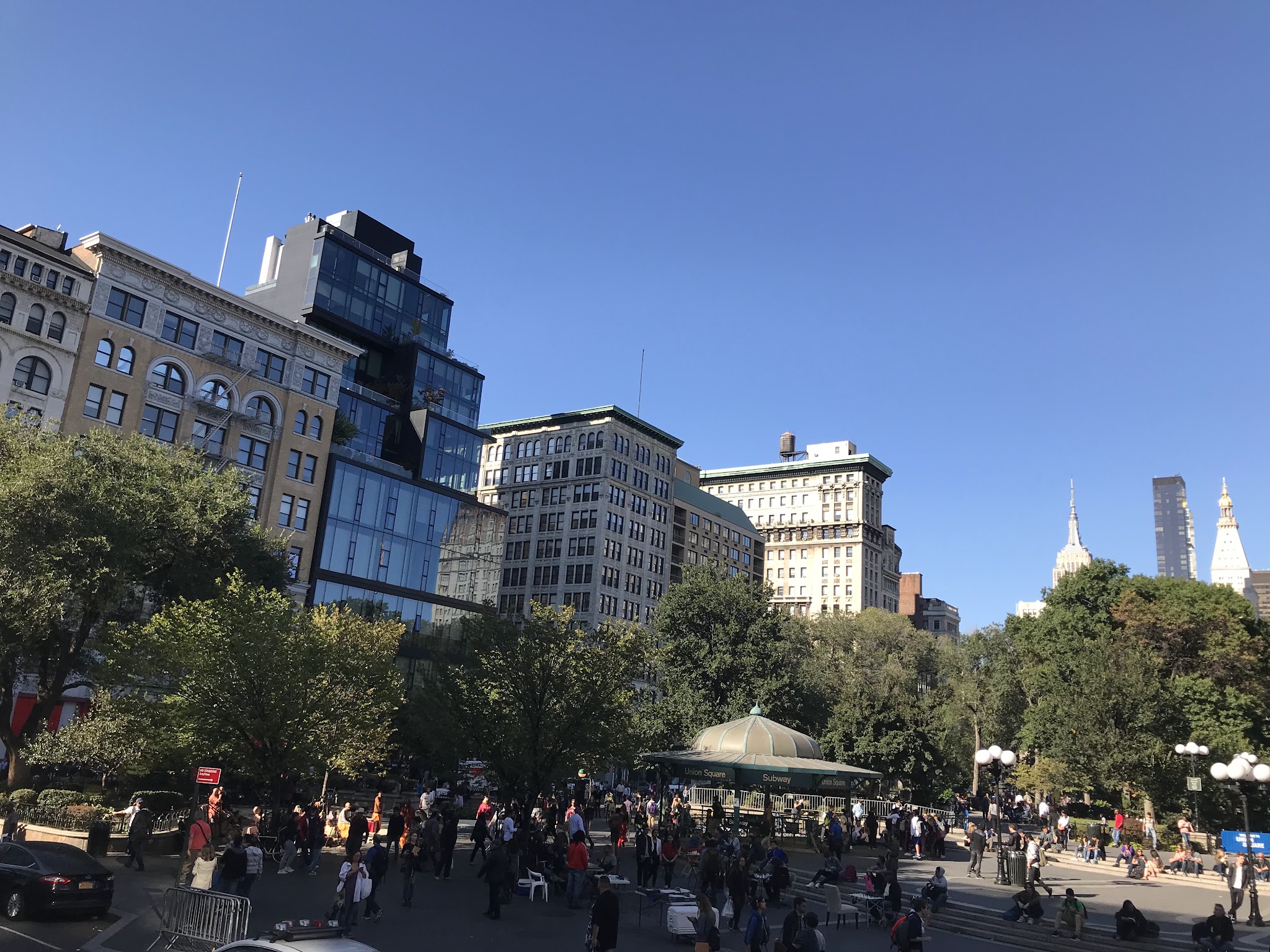 Union Square Park - New York, NY