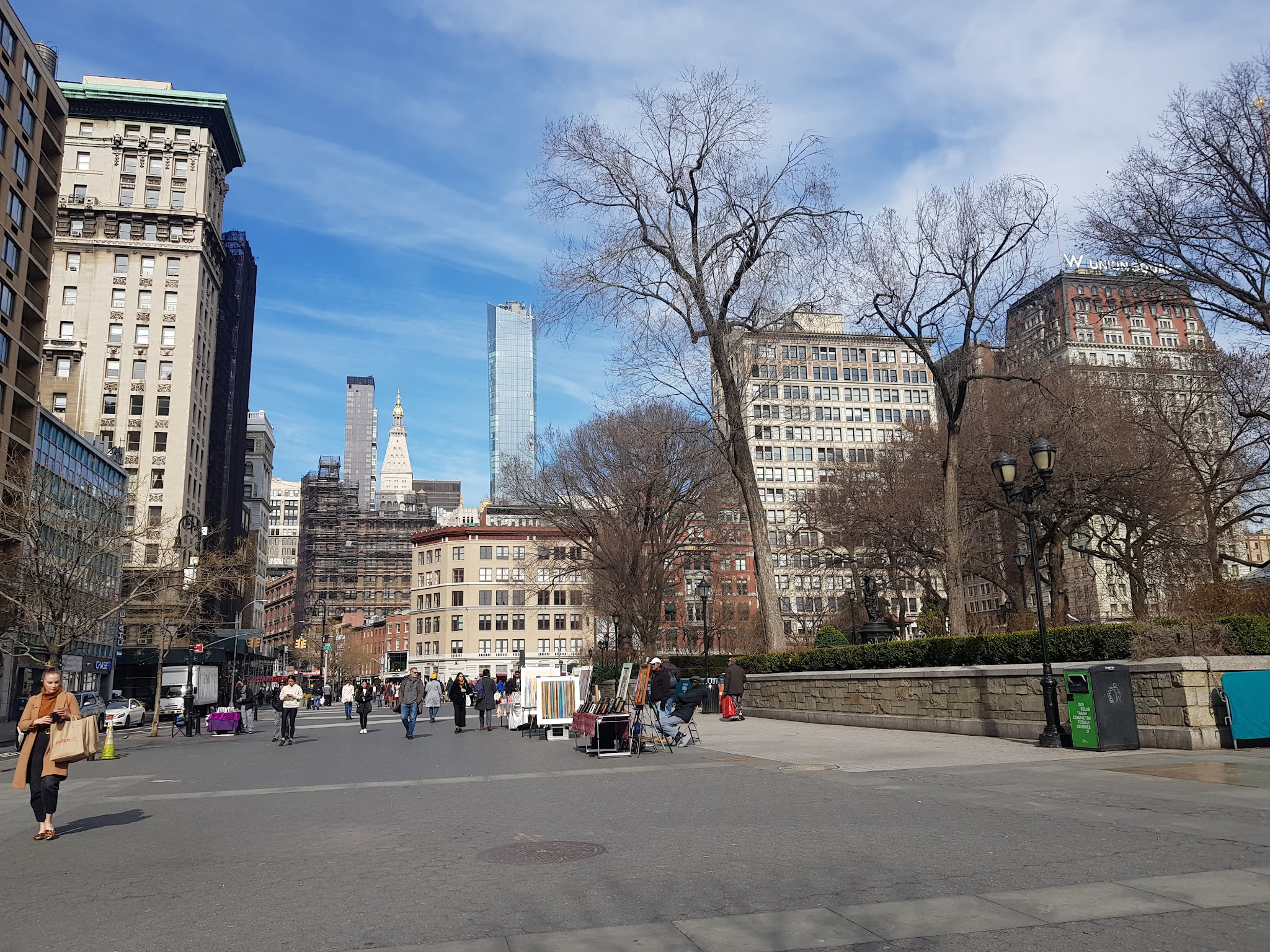 Union Square Park - New York, NY
