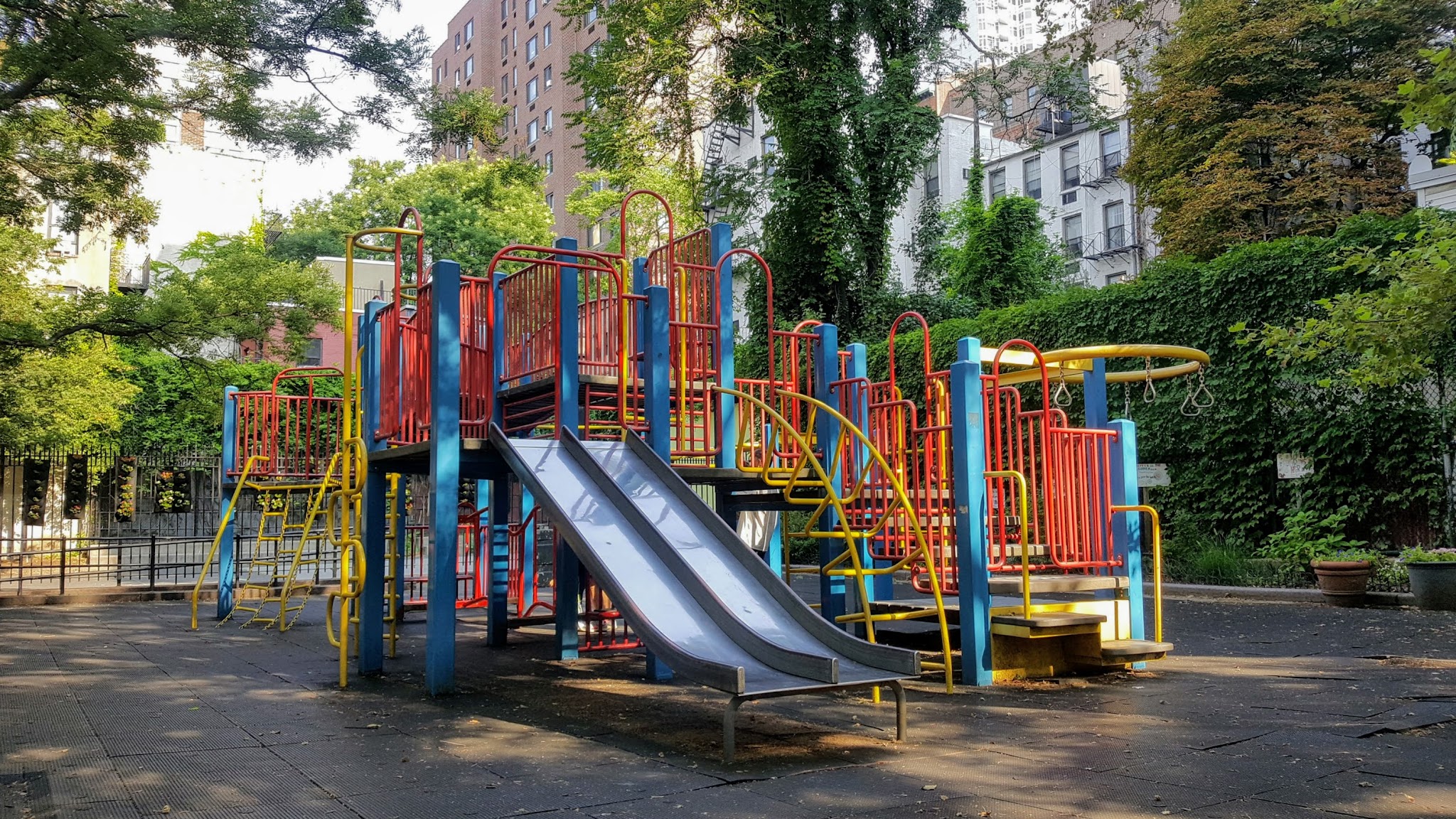 Vincent F. Albano, Jr. Playground - New York, NY