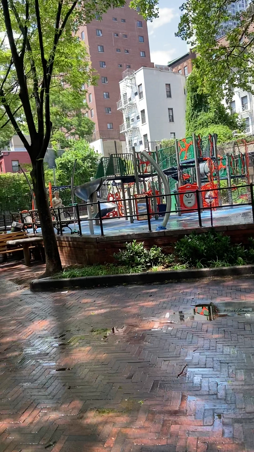 Vincent F. Albano, Jr. Playground - New York, NY