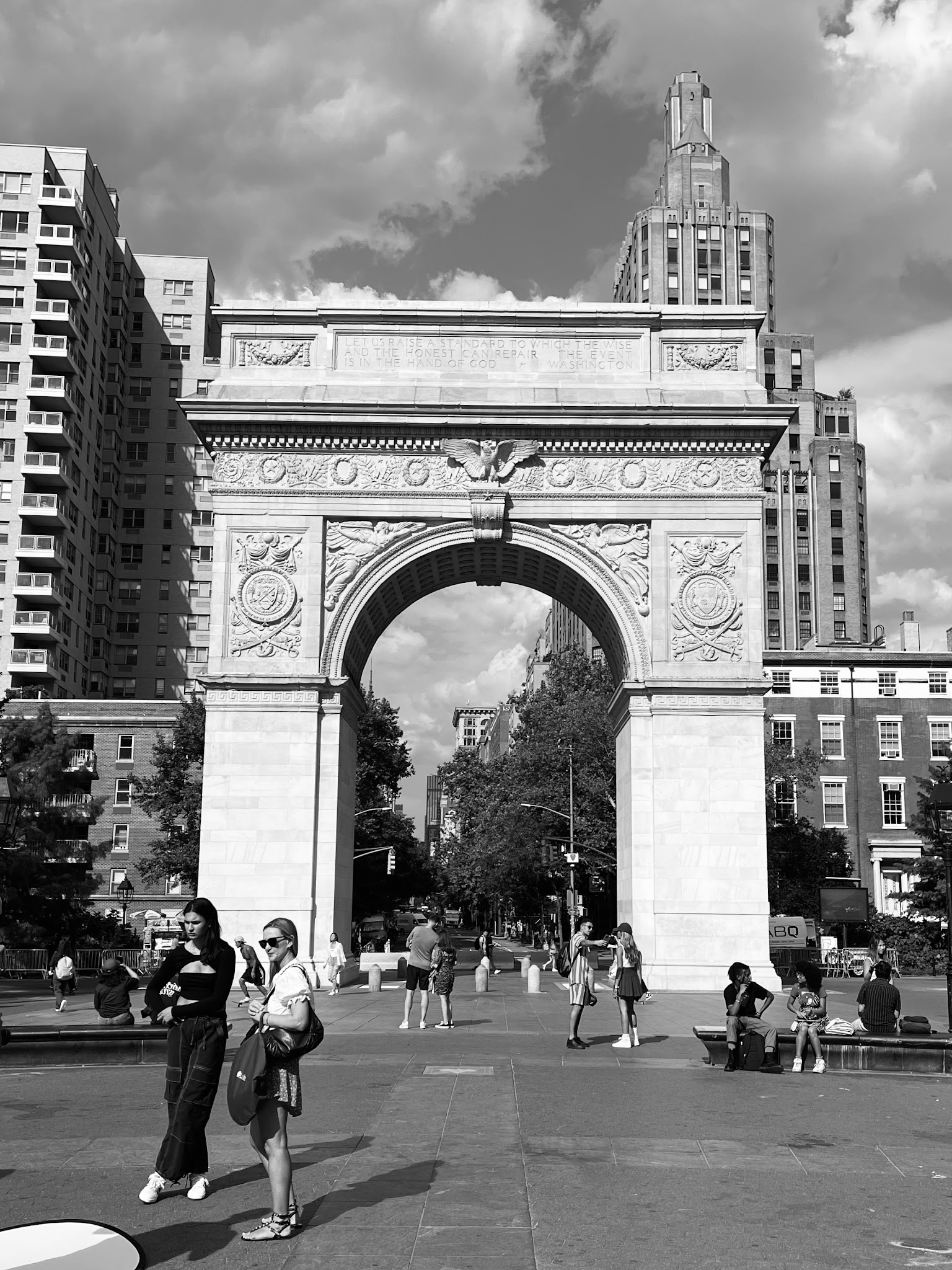 Washington Square Park - New York, NY