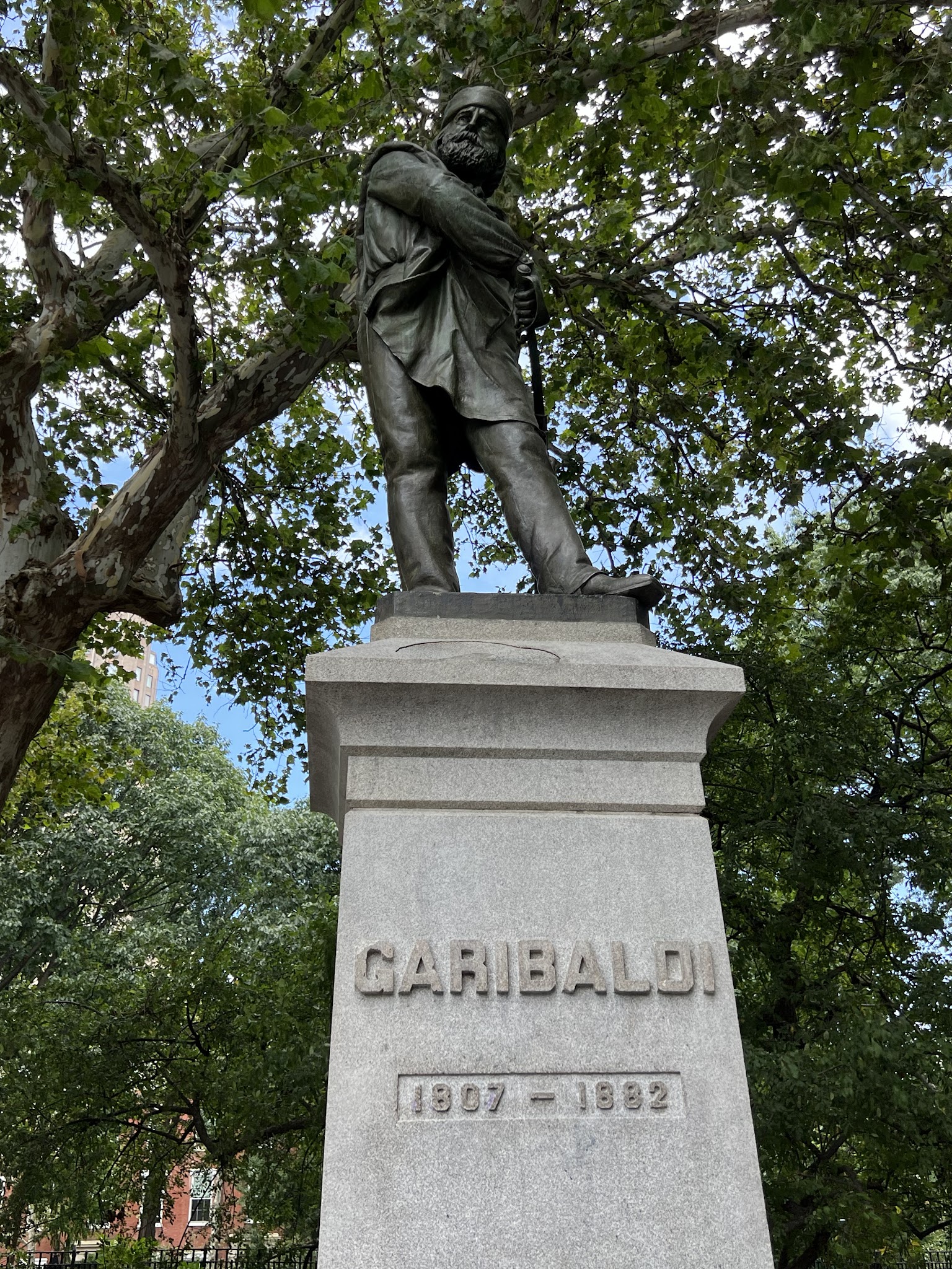 Washington Square Park - New York, NY