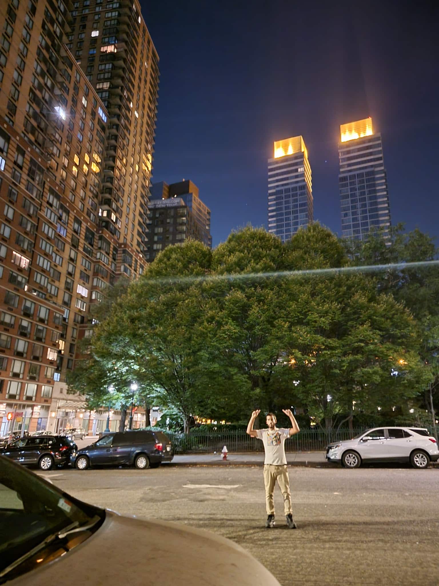 West End Park - New York, NY