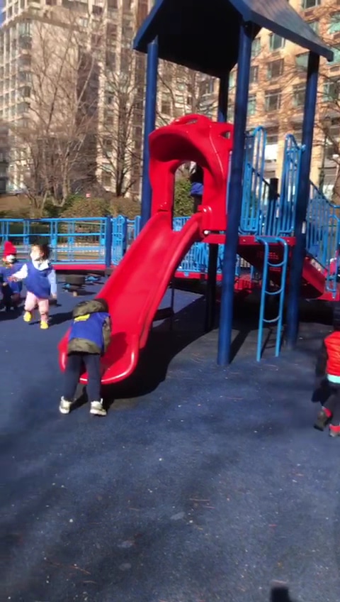 West End Park - New York, NY