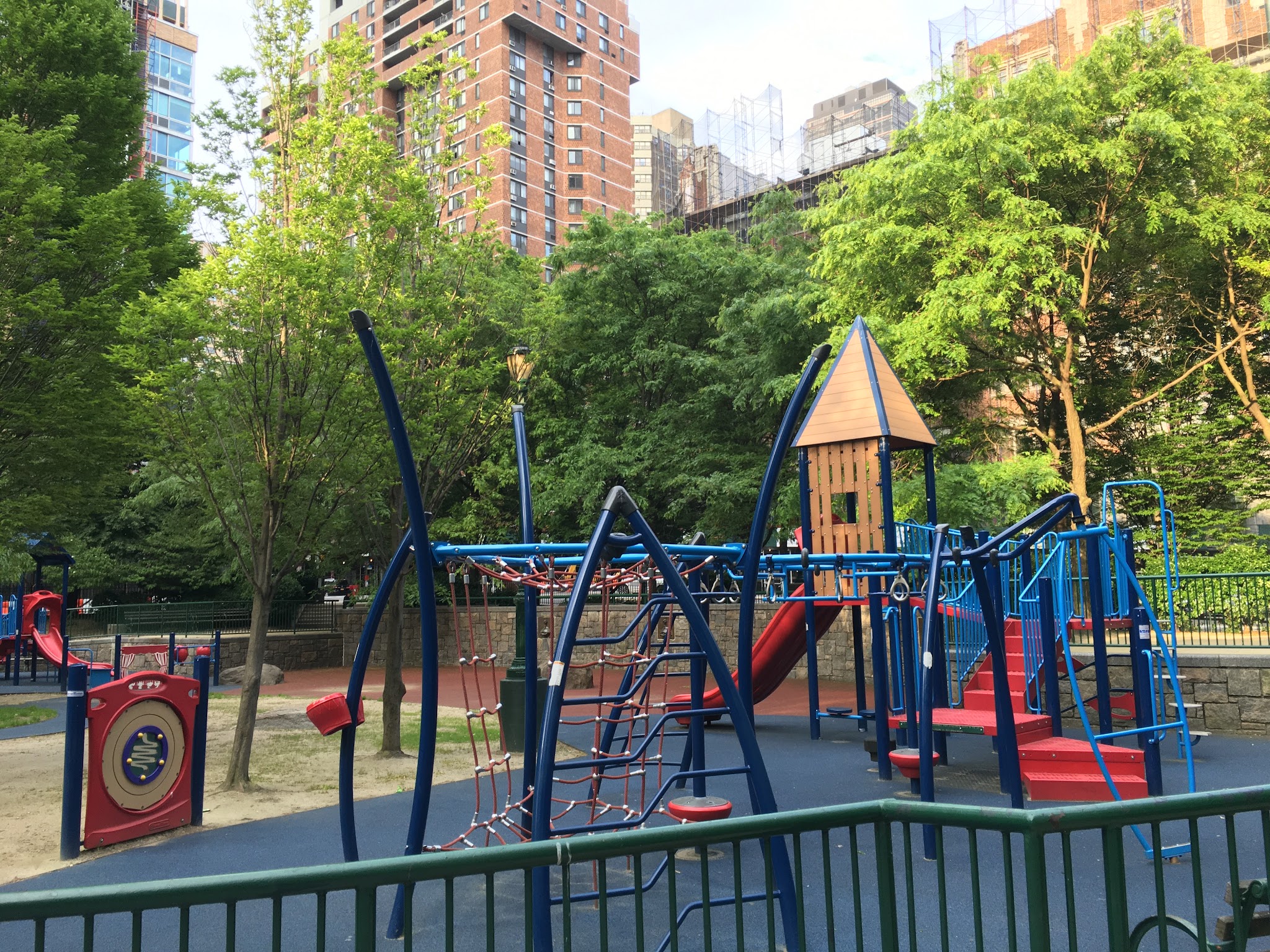 West End Park - New York, NY