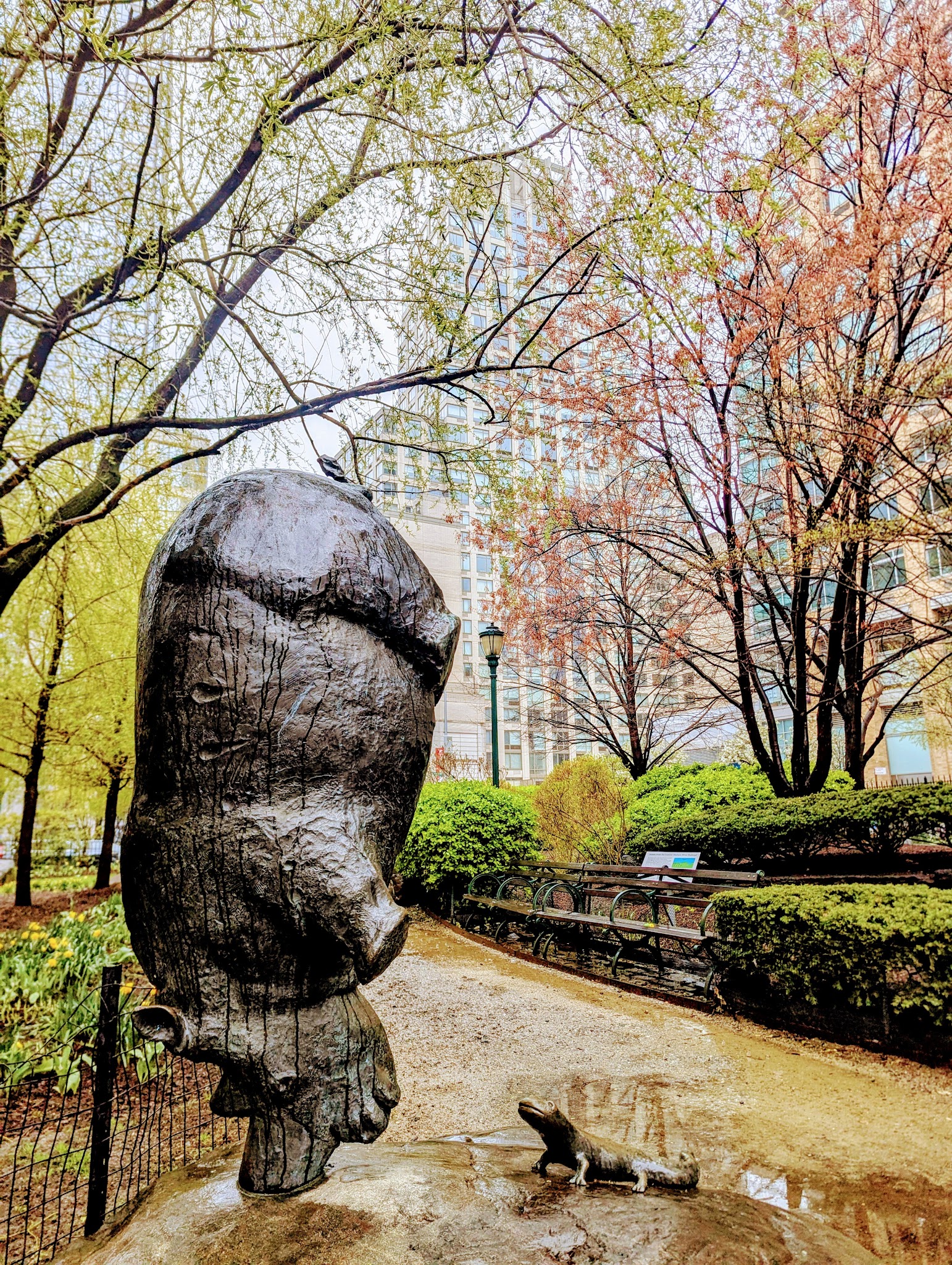 West End Park - New York, NY