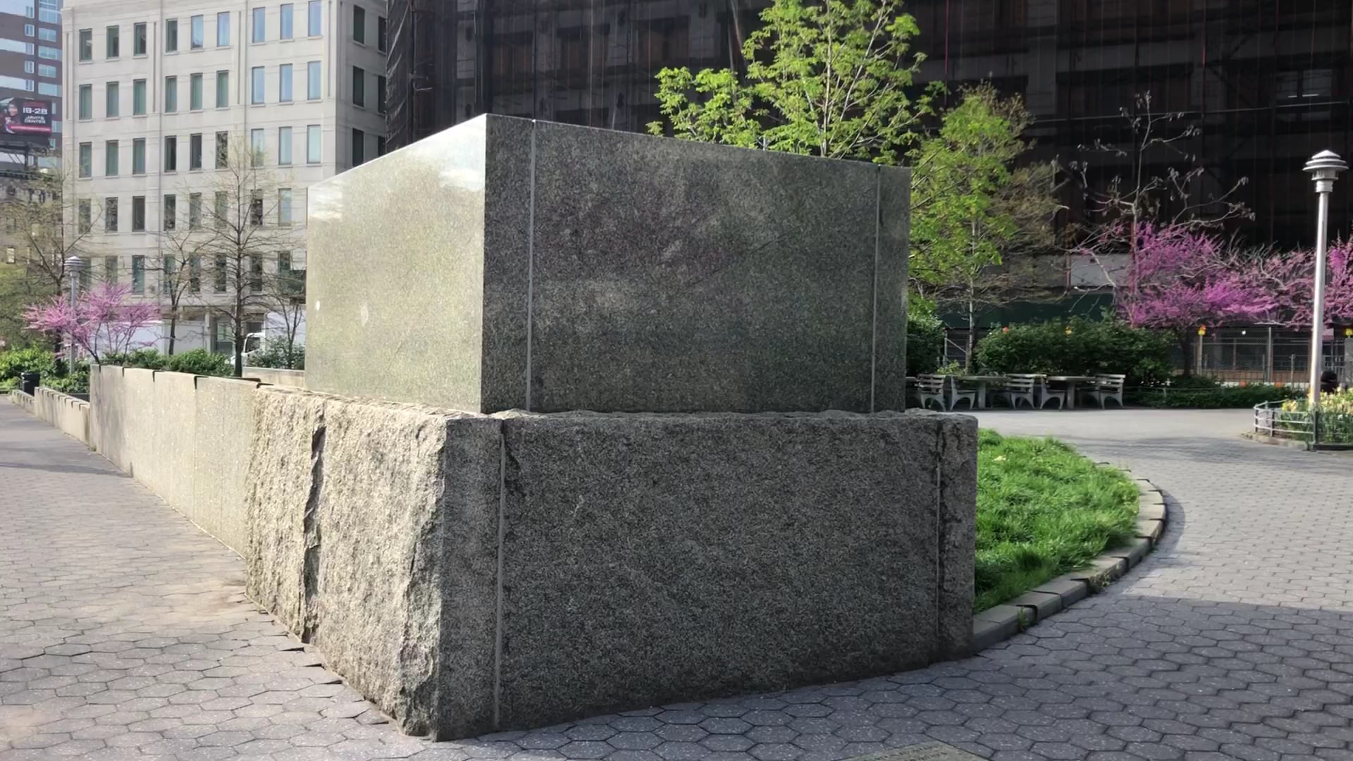 Albert Capsouto Park - New York, NY