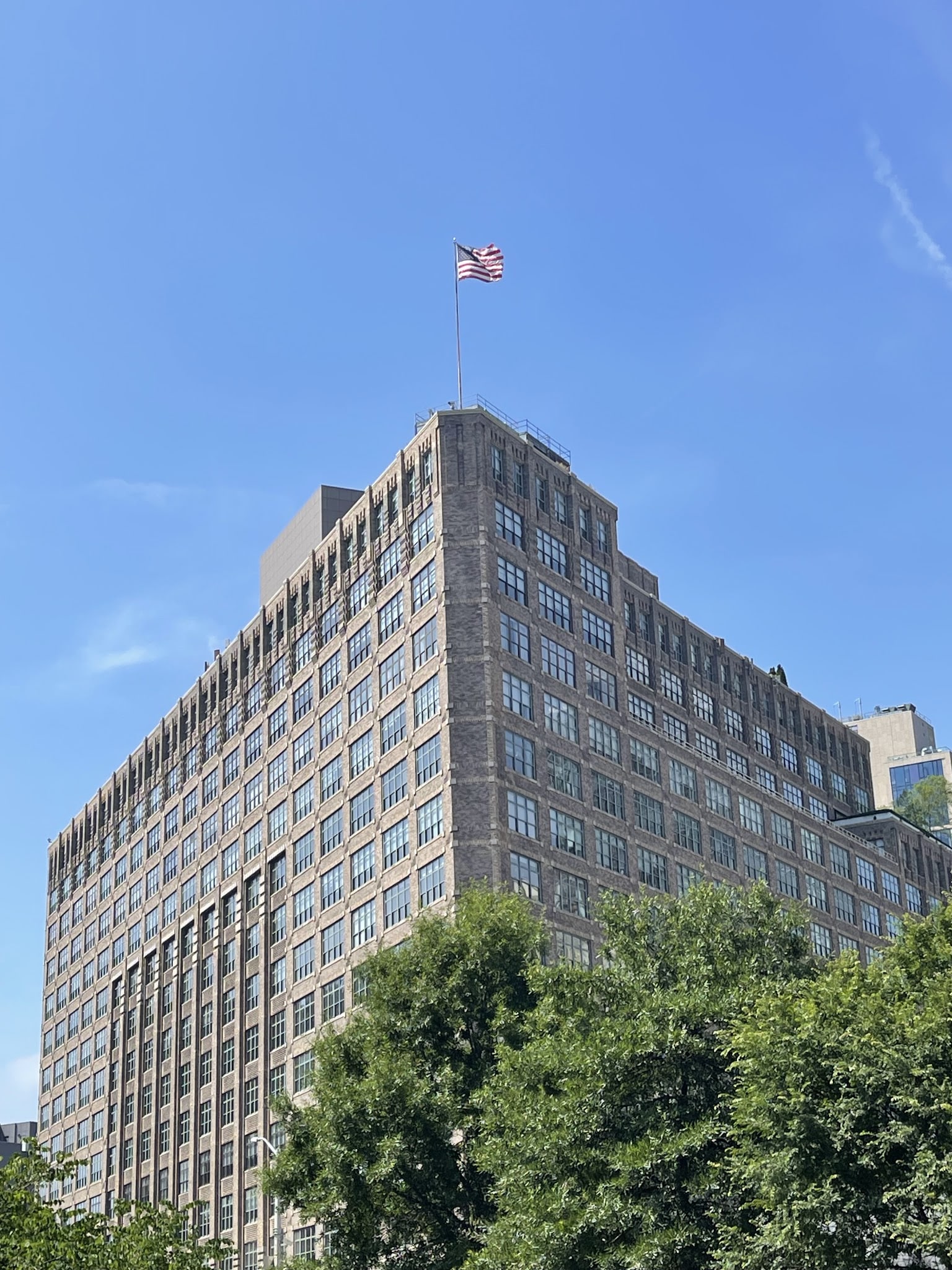 Albert Capsouto Park - New York, NY