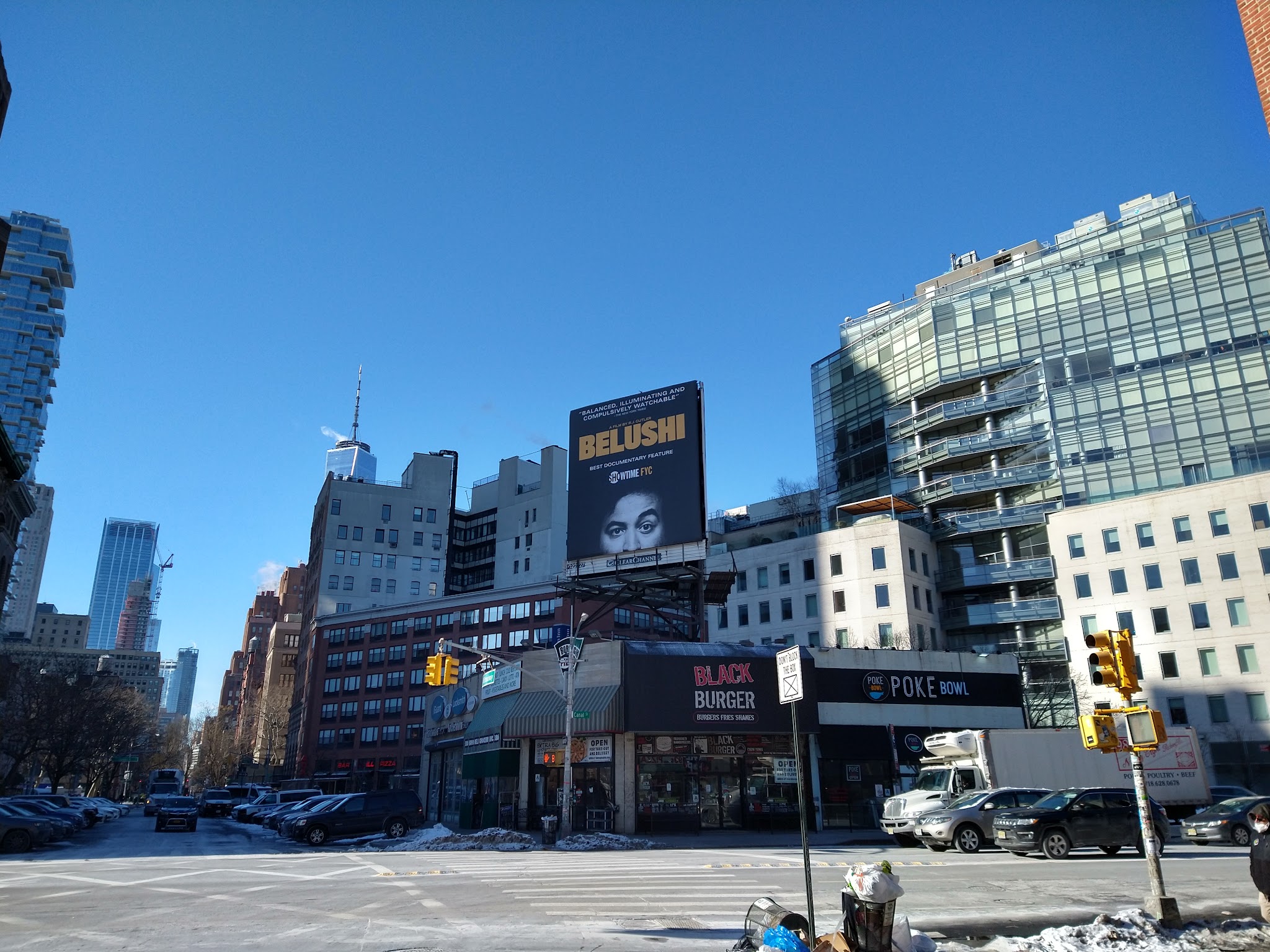 Albert Capsouto Park - New York, NY