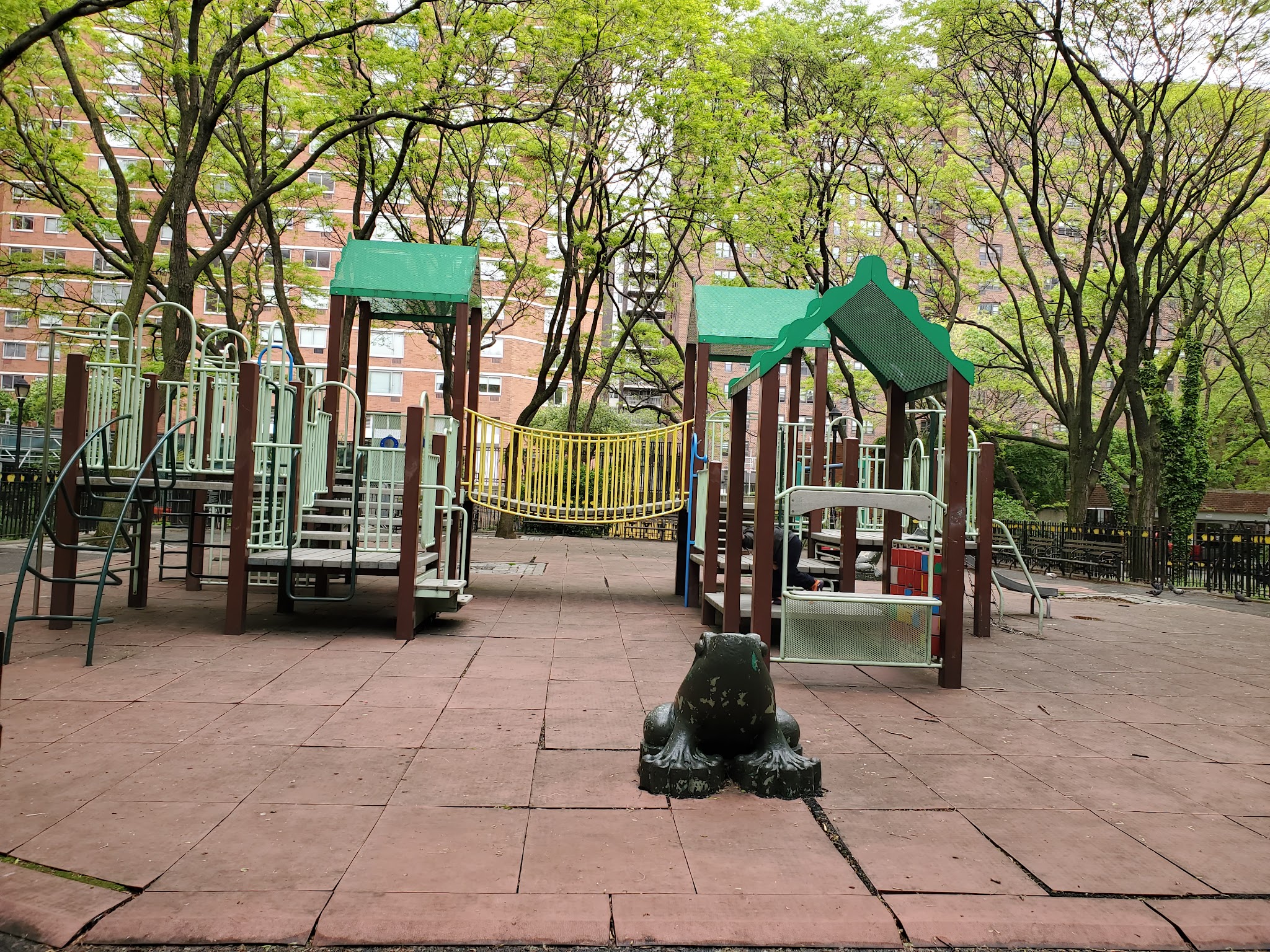 Bellevue South Park - New York, NY