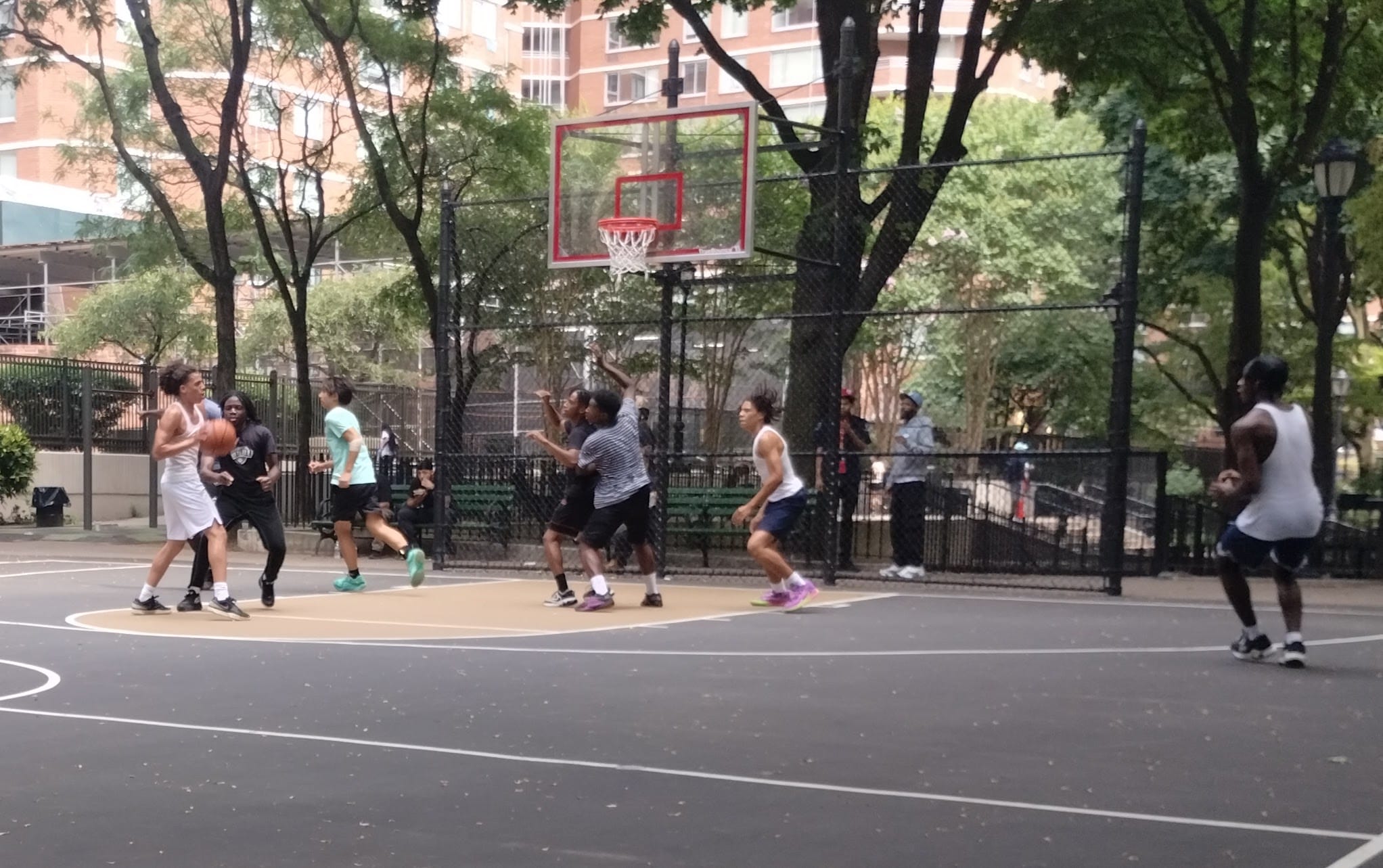 Bellevue South Park - New York, NY