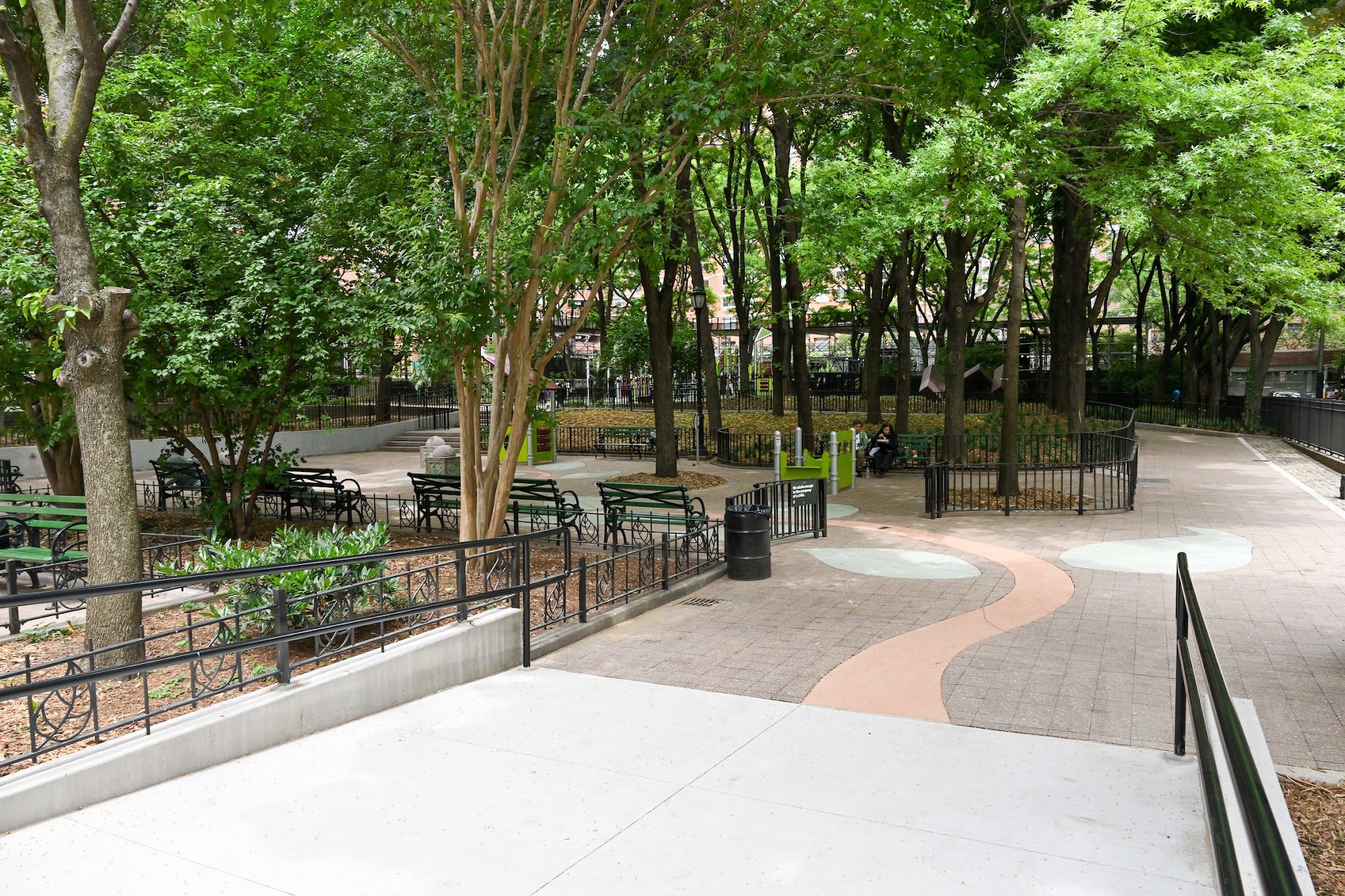 Bellevue South Park - New York, NY