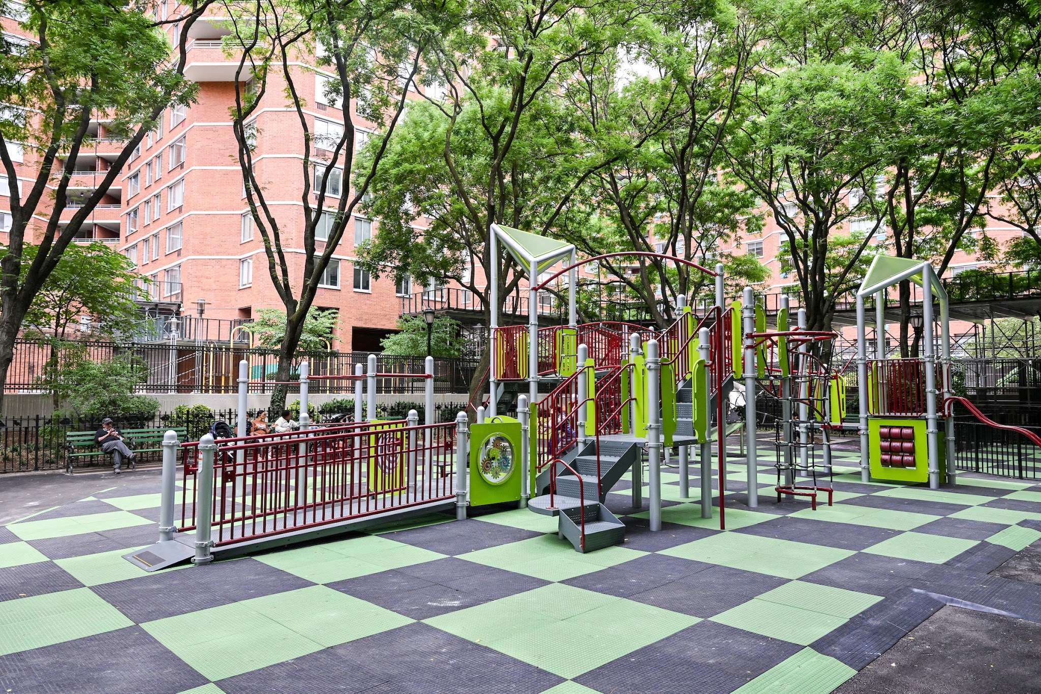 Bellevue South Park - New York, NY