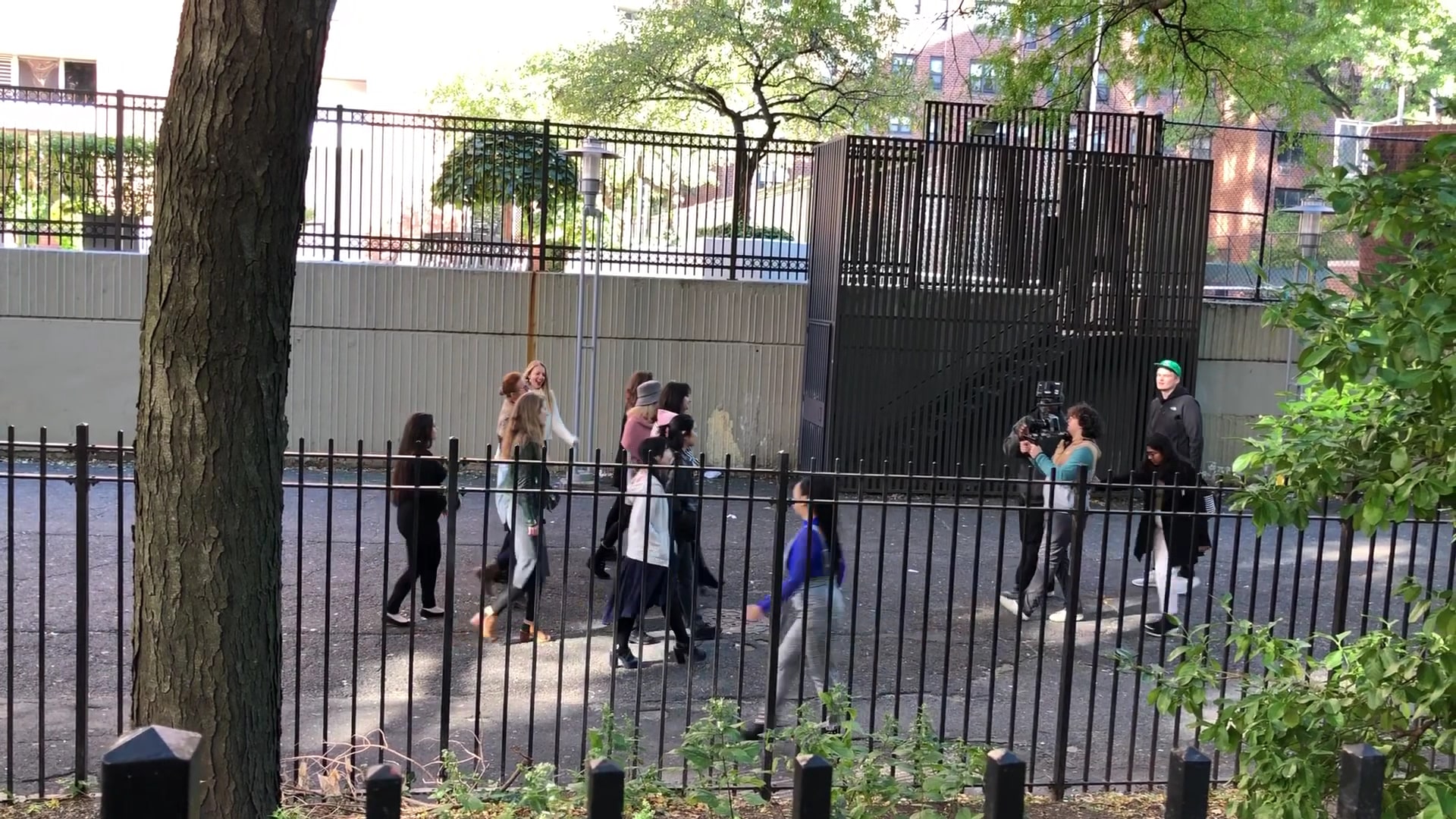 Bellevue South Park - New York, NY