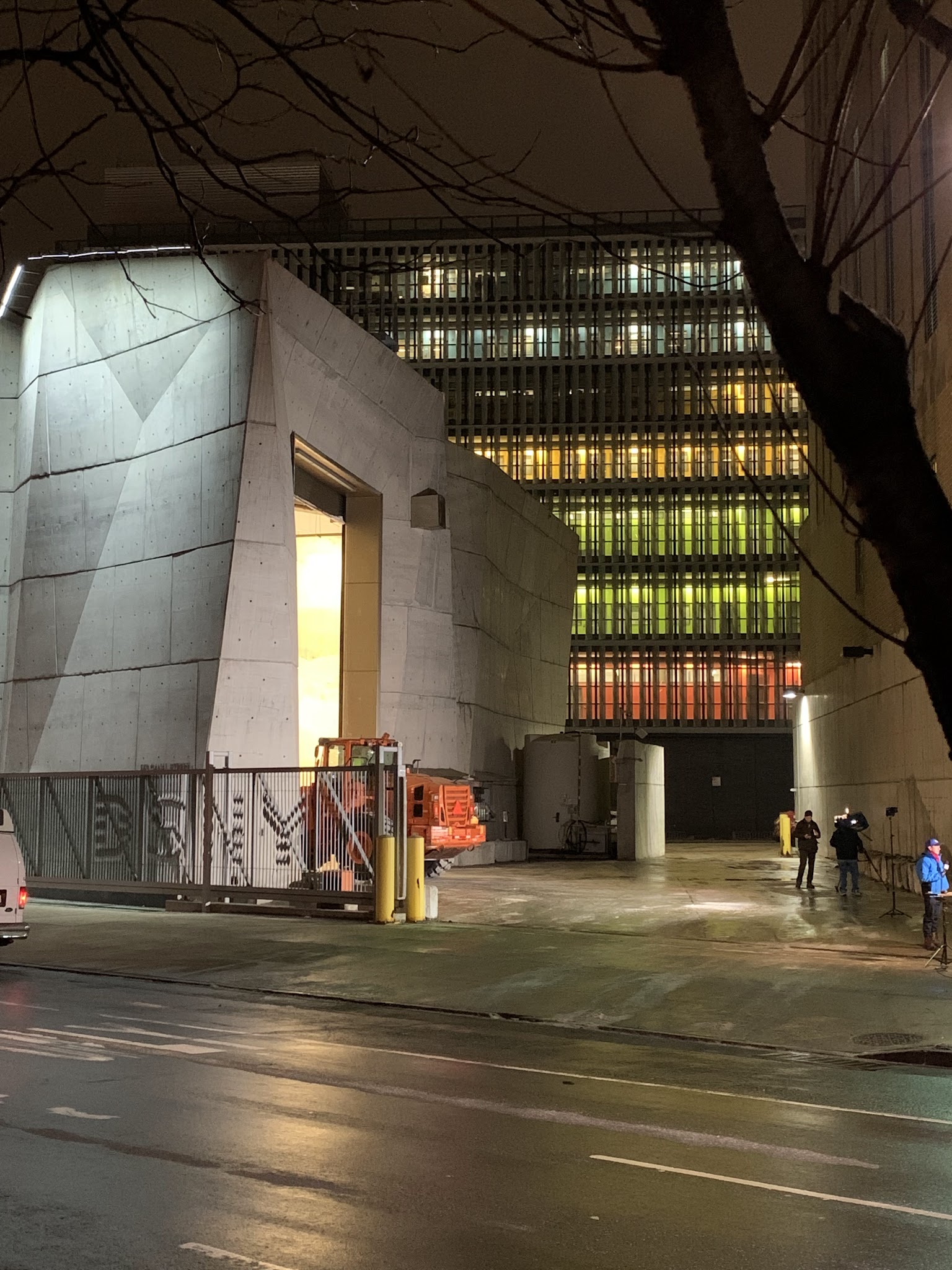 Canal Park - New York, NY