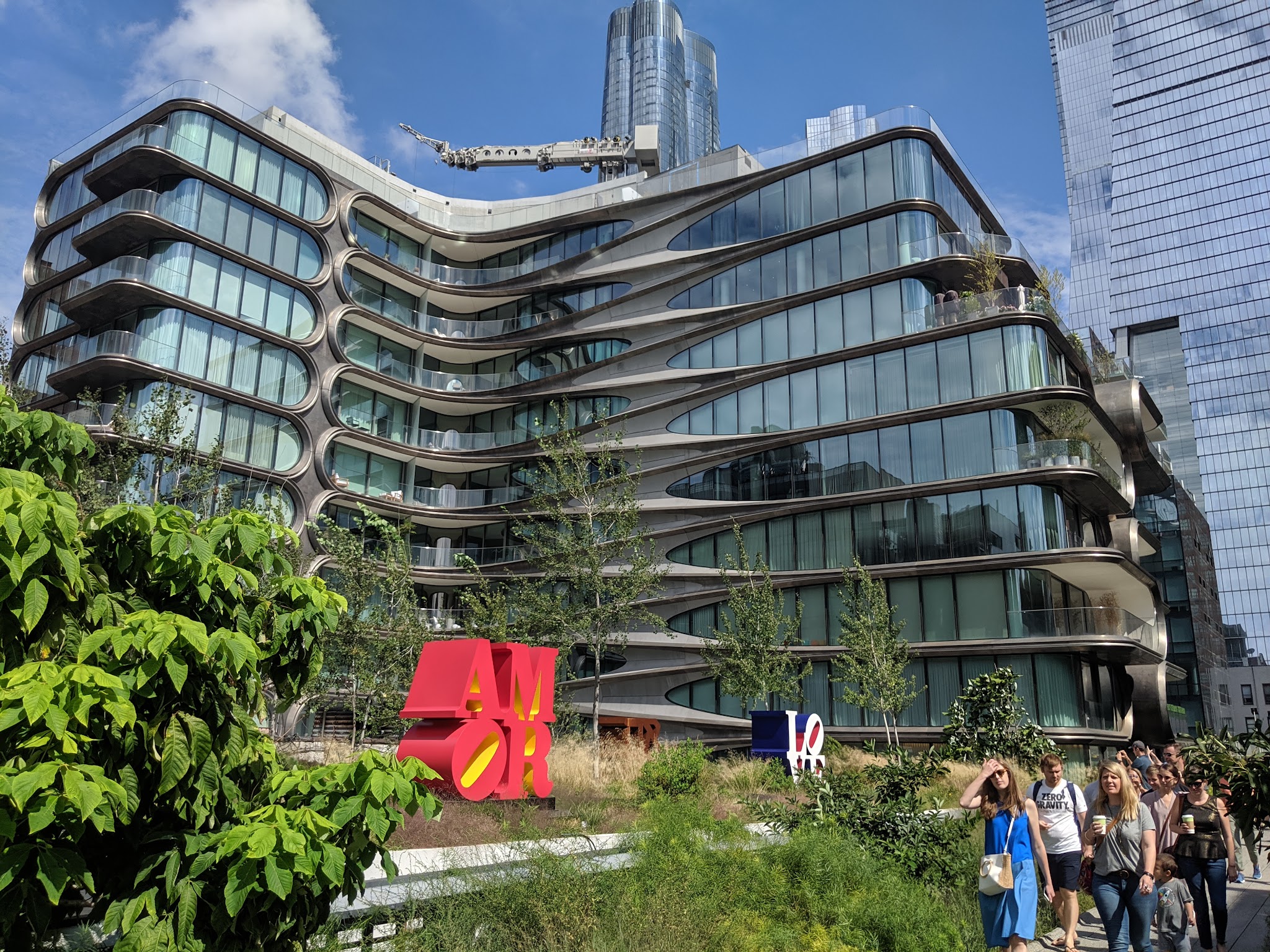 Chelsea Park - New York, NY