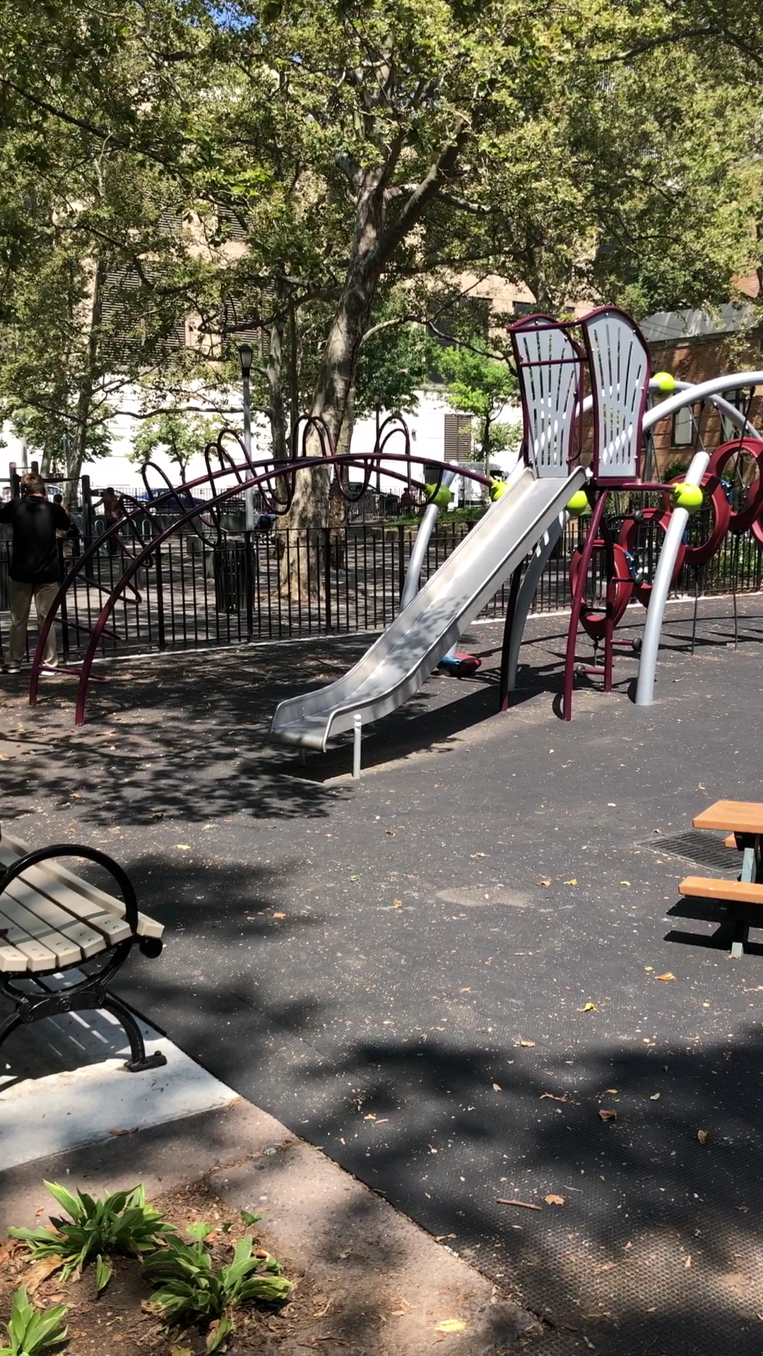 Chelsea Park - New York, NY