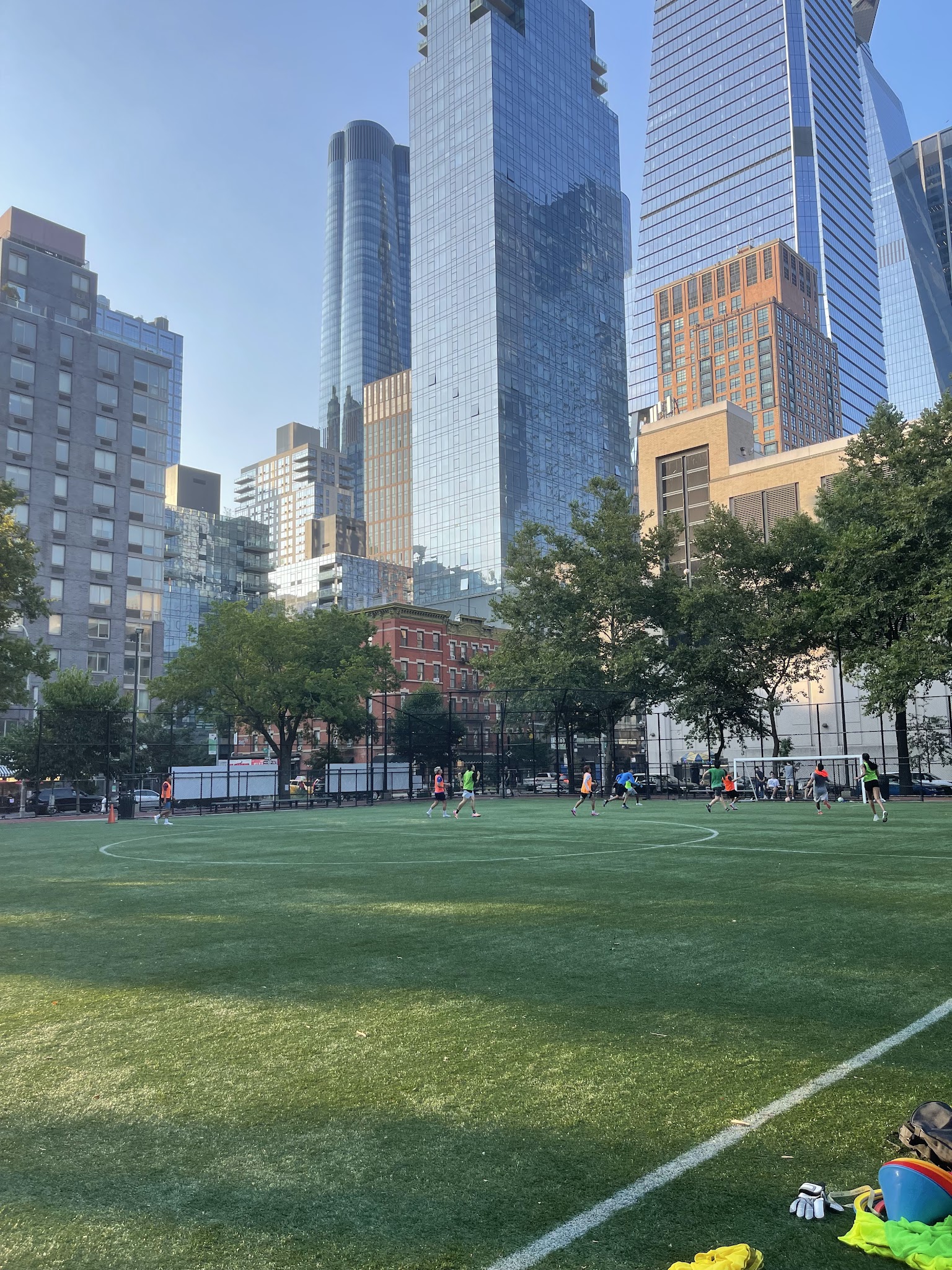 Chelsea Park - New York, NY