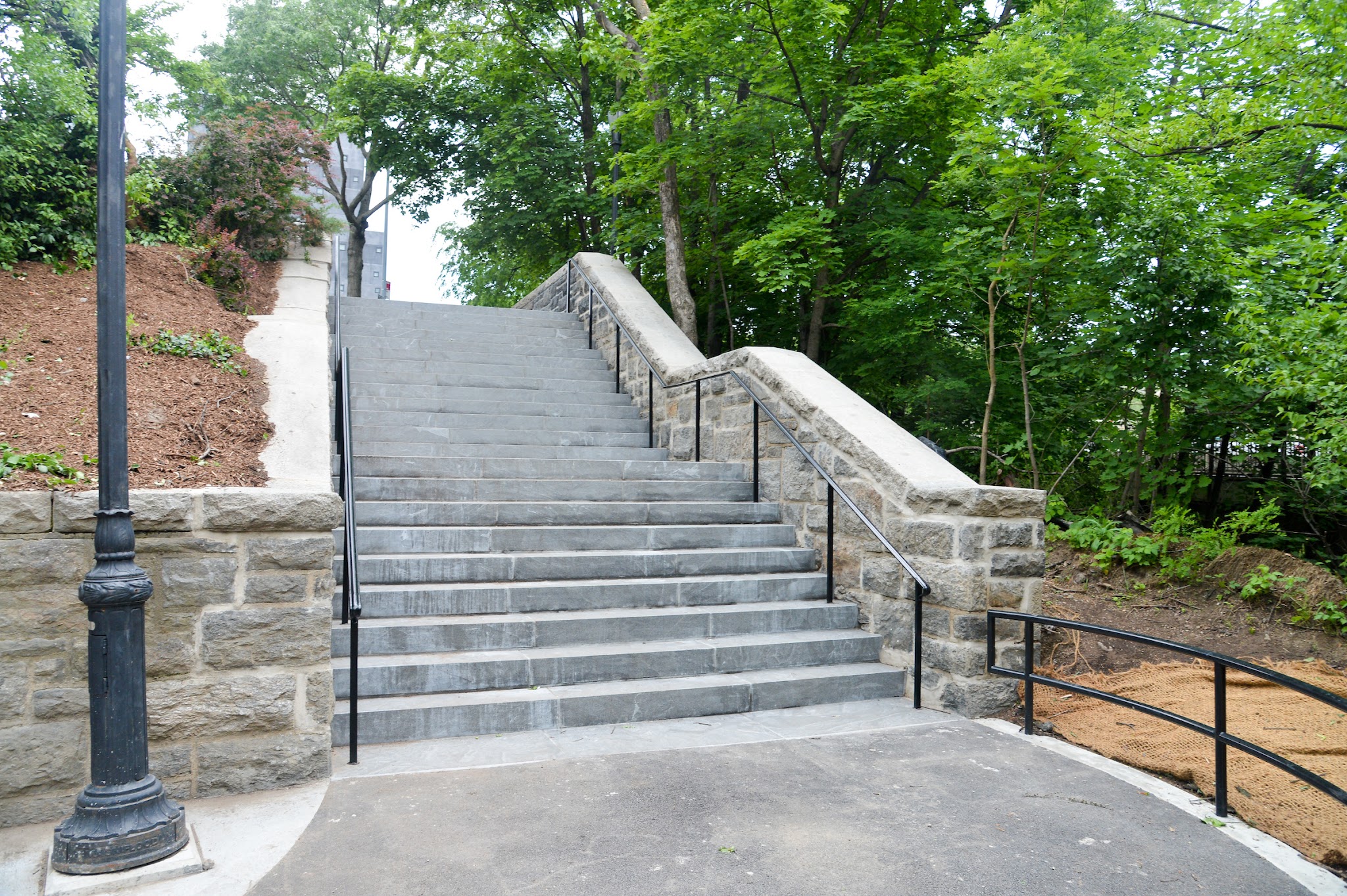 Jackie Robinson Park - New York, NY