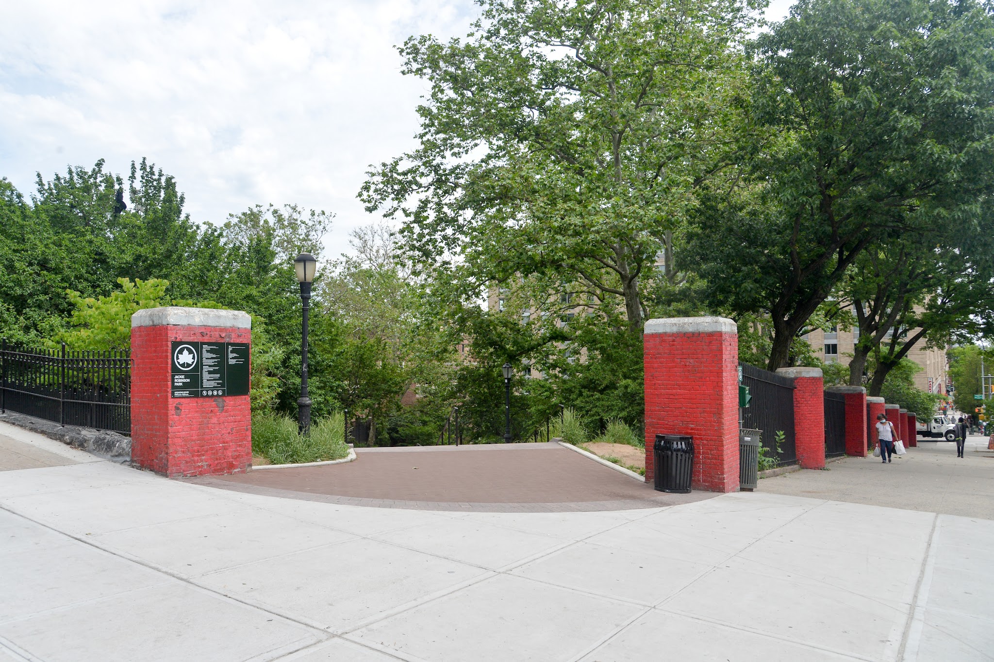Jackie Robinson Park - New York, NY