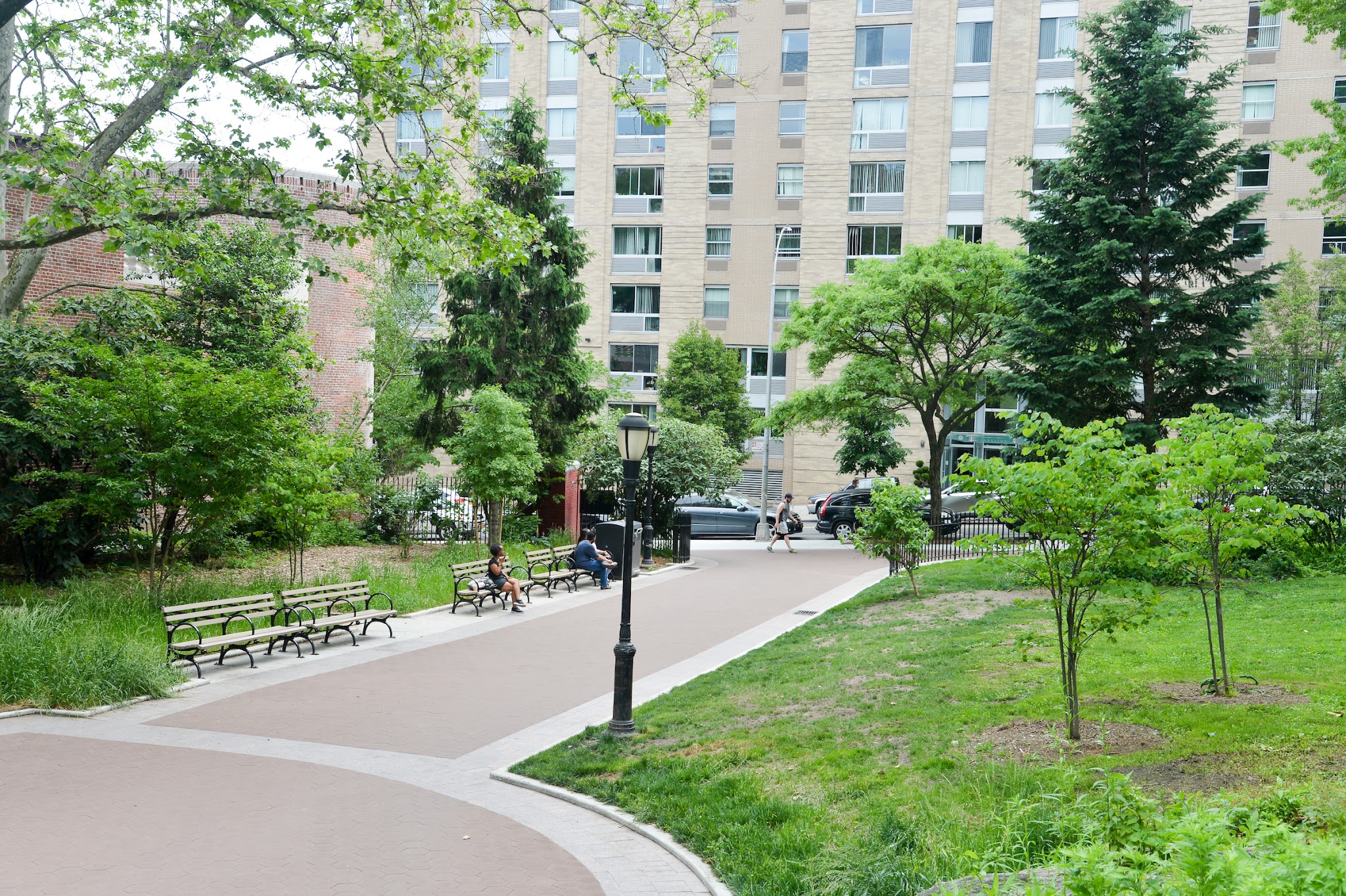 Jackie Robinson Park - New York, NY
